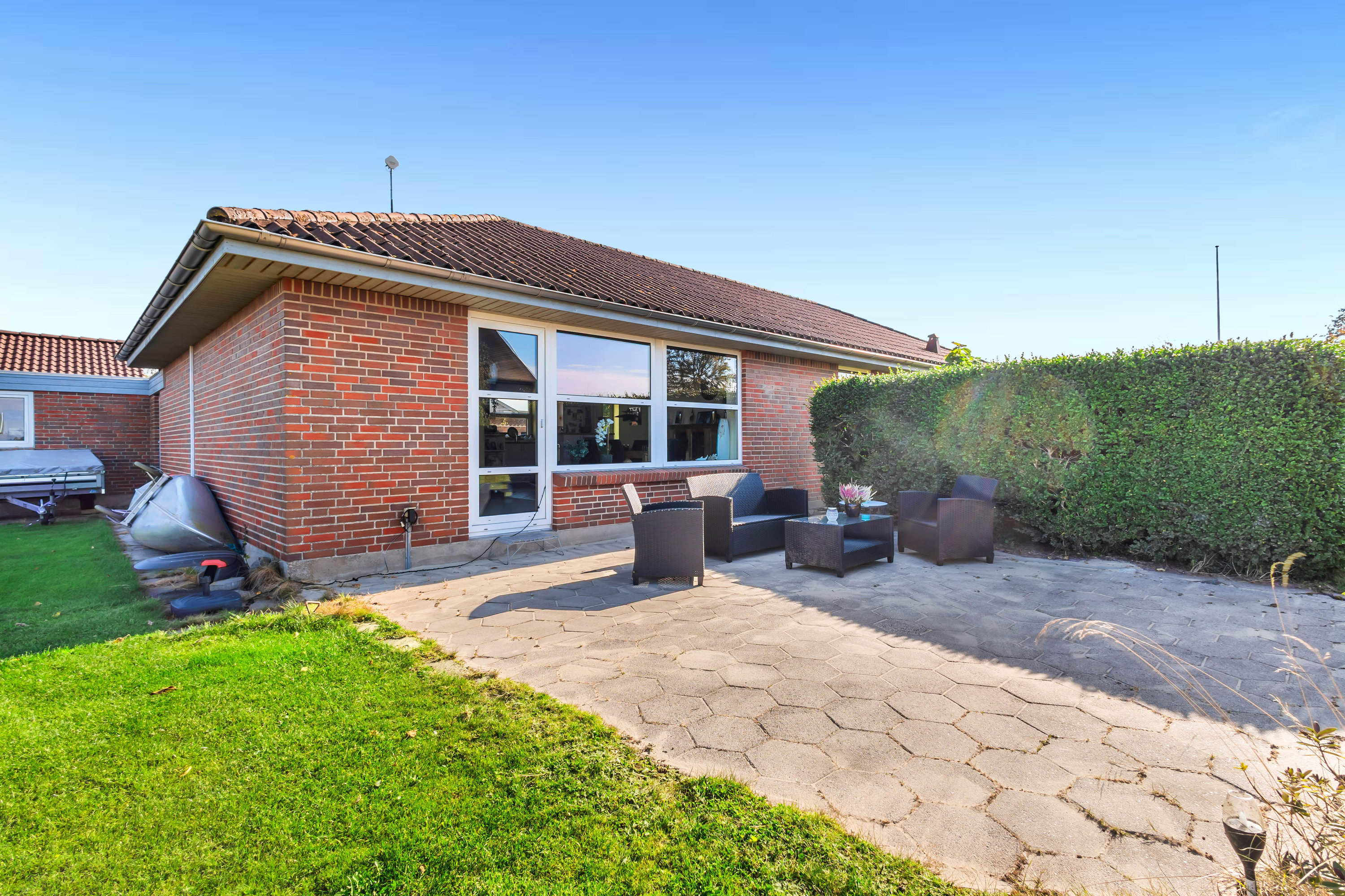 Miniaturebillede 1: . Billede af Aarø 36, 6100 Haderslev