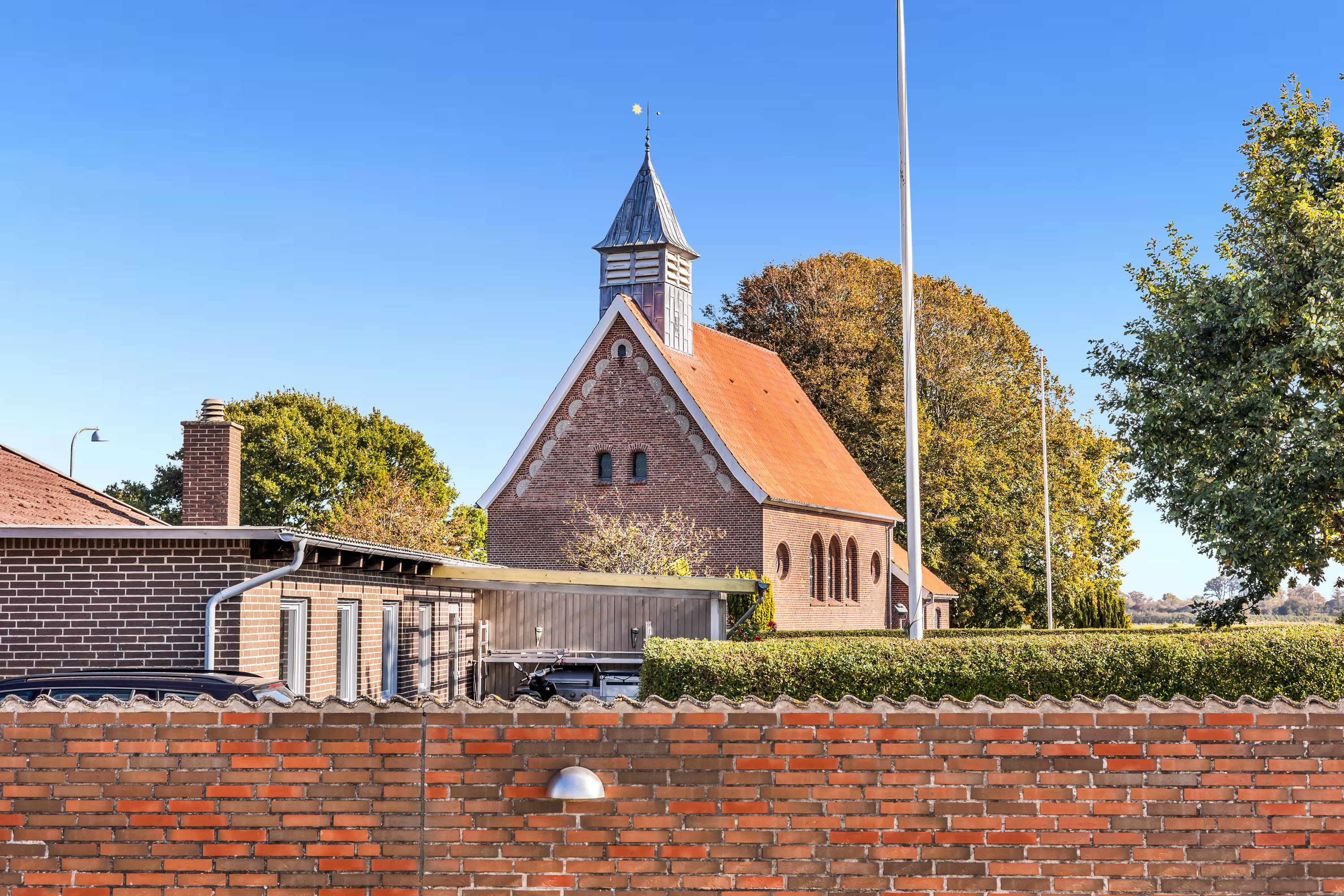 Fremhævet  billede i fuldskærmstilstand. Billede af Aarø 36, 6100 Haderslev