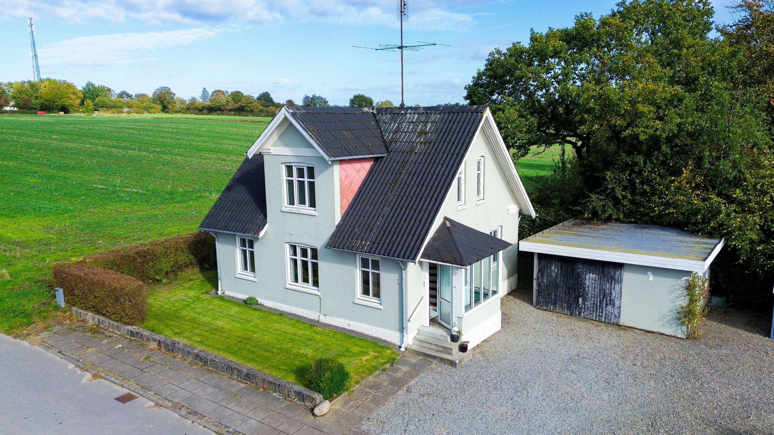 Øsby Møllebjerg 2, 6100 Haderslev