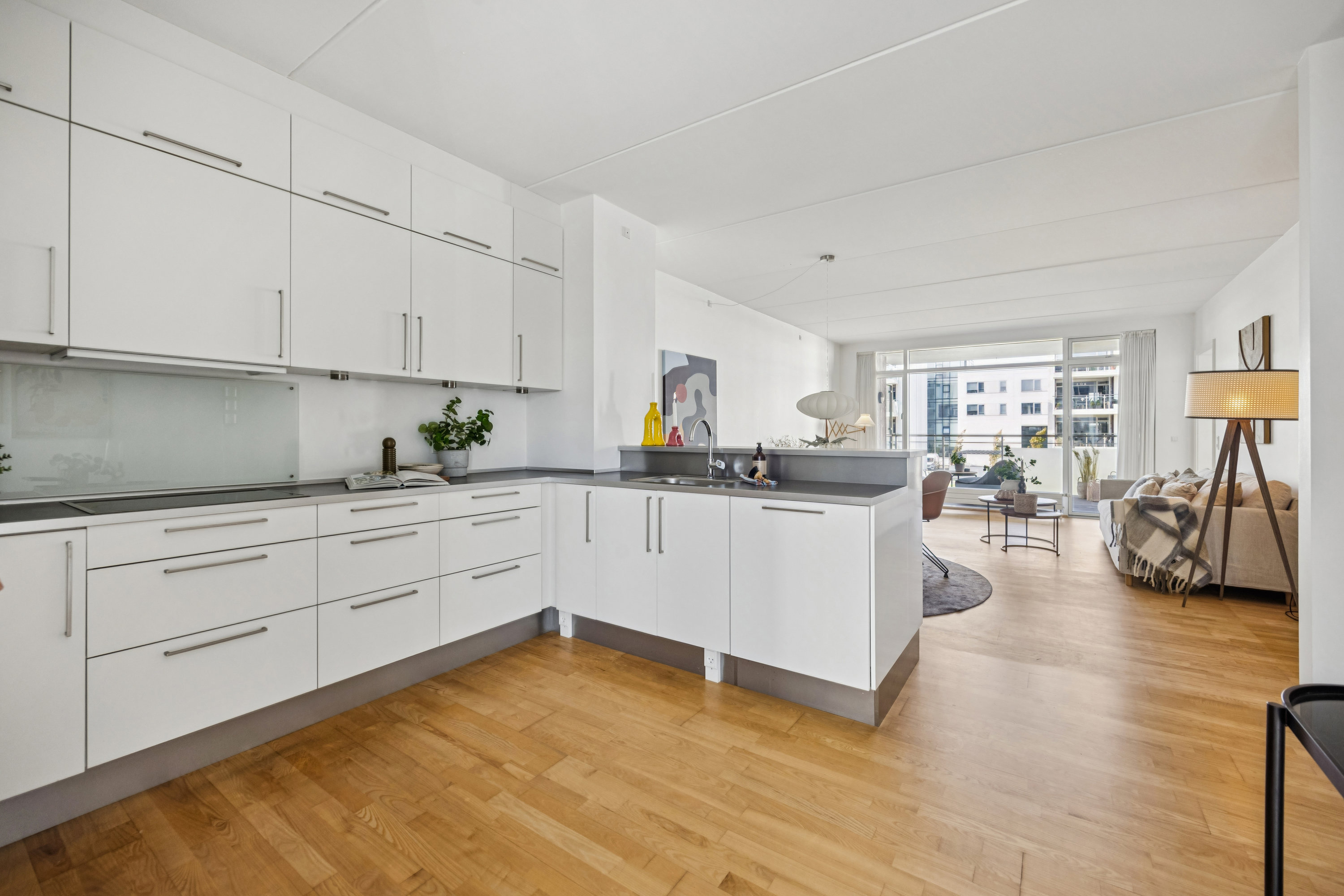 Fremhævet  billede i fuldskærmstilstand. Billede af Carl Klitgaards Vej 25, 1. tv., 9400 Nørresundby