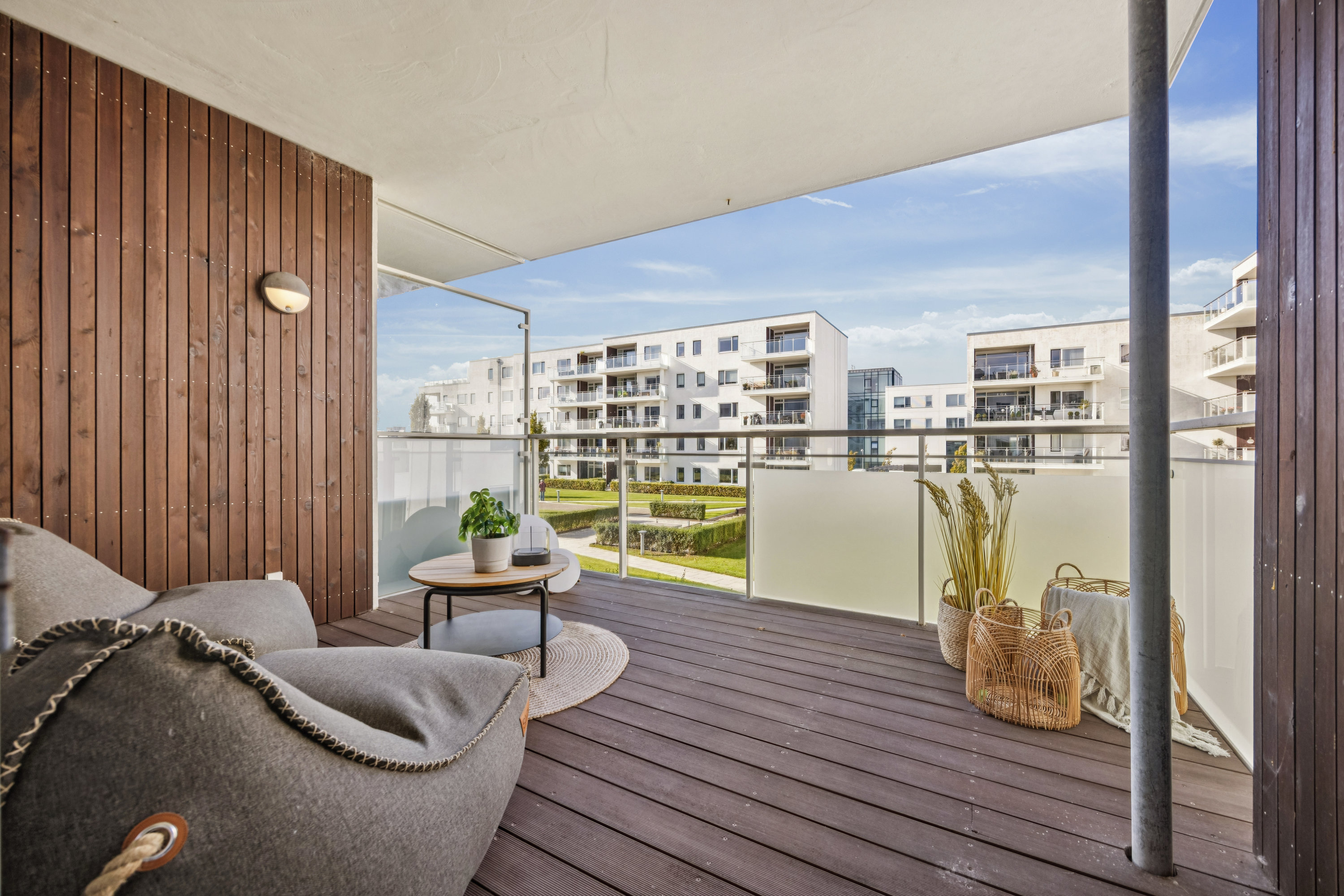 Fremhævet  billede i fuldskærmstilstand. Billede af Carl Klitgaards Vej 25, 1. tv., 9400 Nørresundby