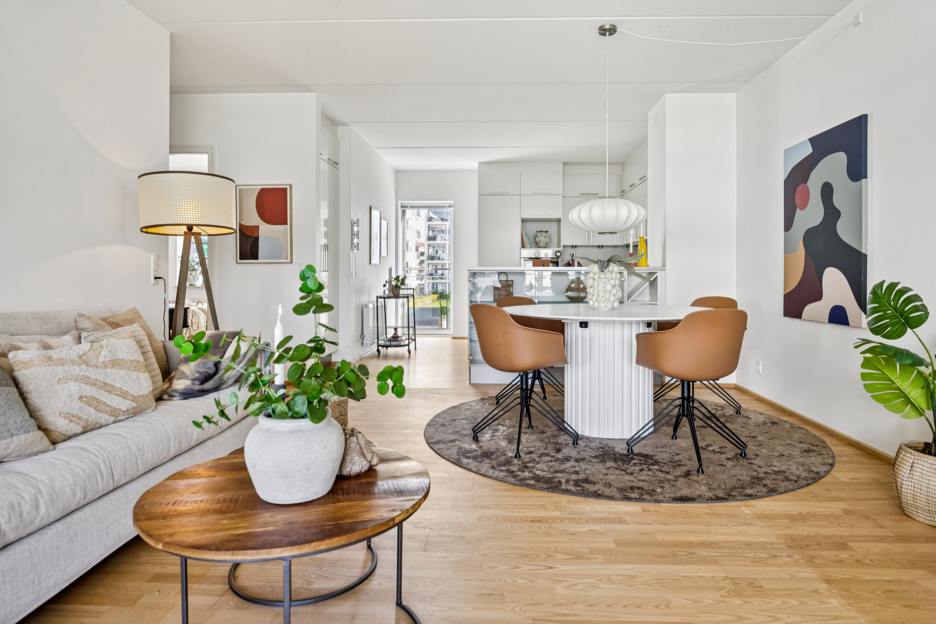 Miniaturebillede 1: . Billede af Carl Klitgaards Vej 25, 1. tv., 9400 Nørresundby