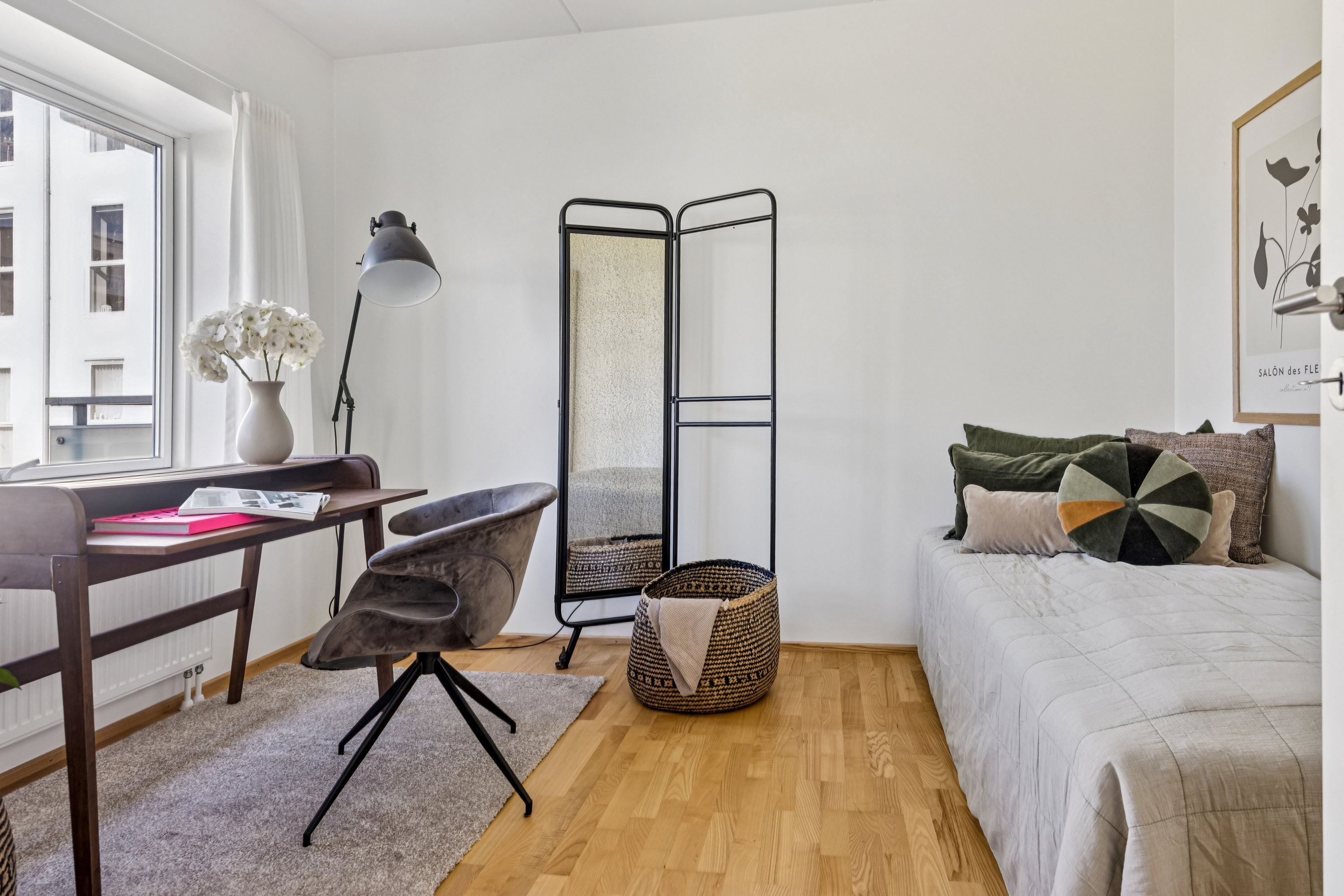 Fremhævet  billede i fuldskærmstilstand. Billede af Carl Klitgaards Vej 25, 1. tv., 9400 Nørresundby