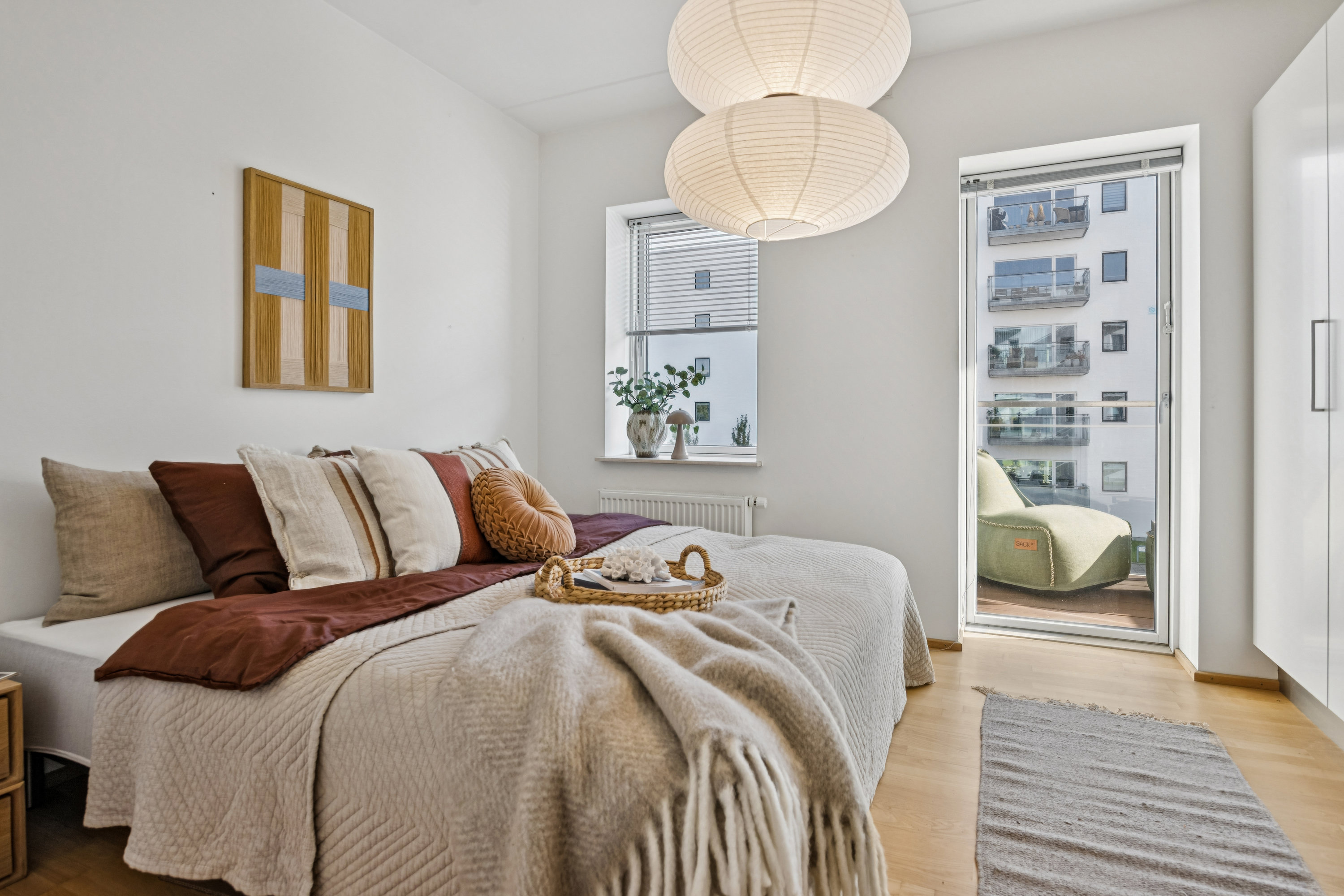 Fremhævet  billede i fuldskærmstilstand. Billede af Carl Klitgaards Vej 25, 1. tv., 9400 Nørresundby