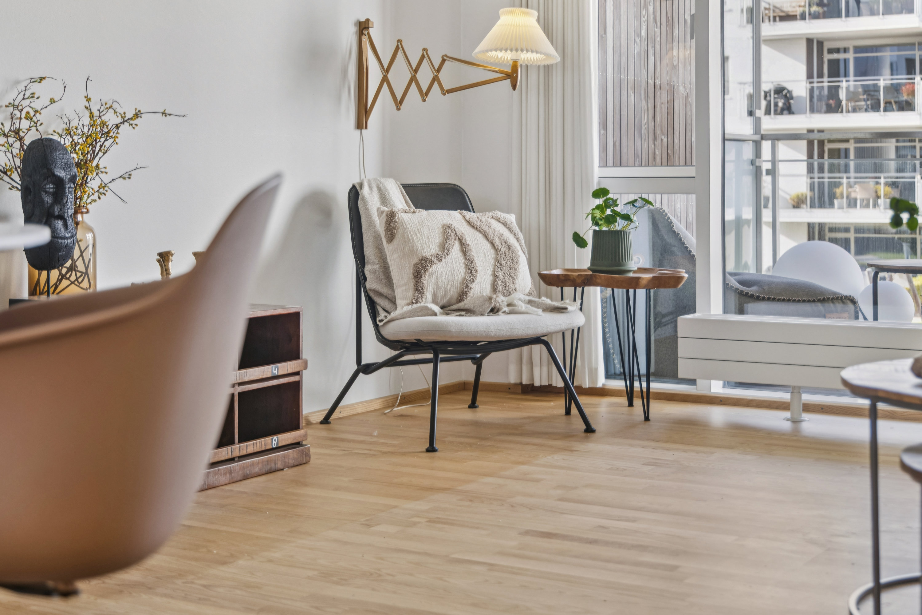 Fremhævet  billede i fuldskærmstilstand. Billede af Carl Klitgaards Vej 25, 1. tv., 9400 Nørresundby