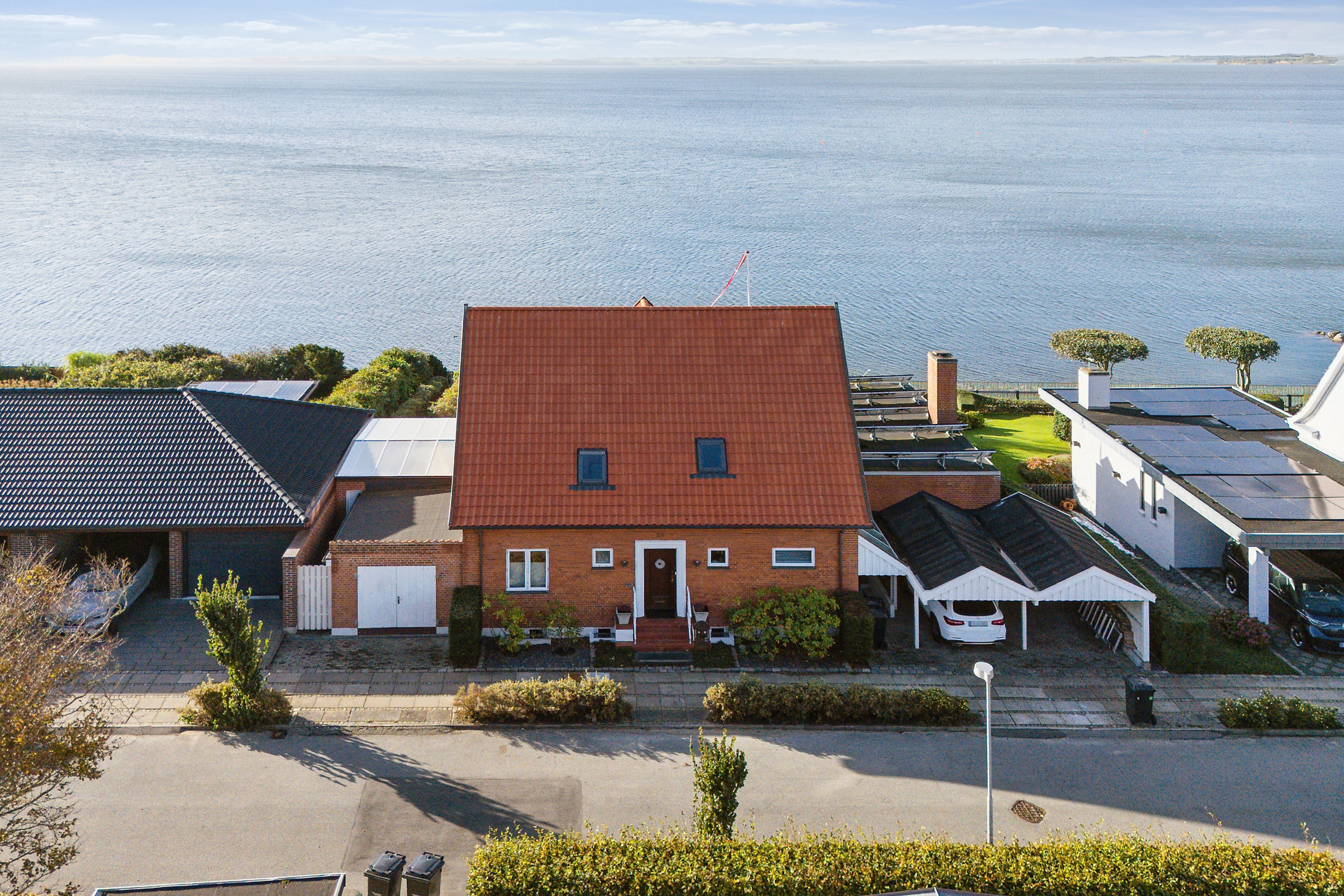 Villa på Johnsens Alle 34, 7700 Thisted