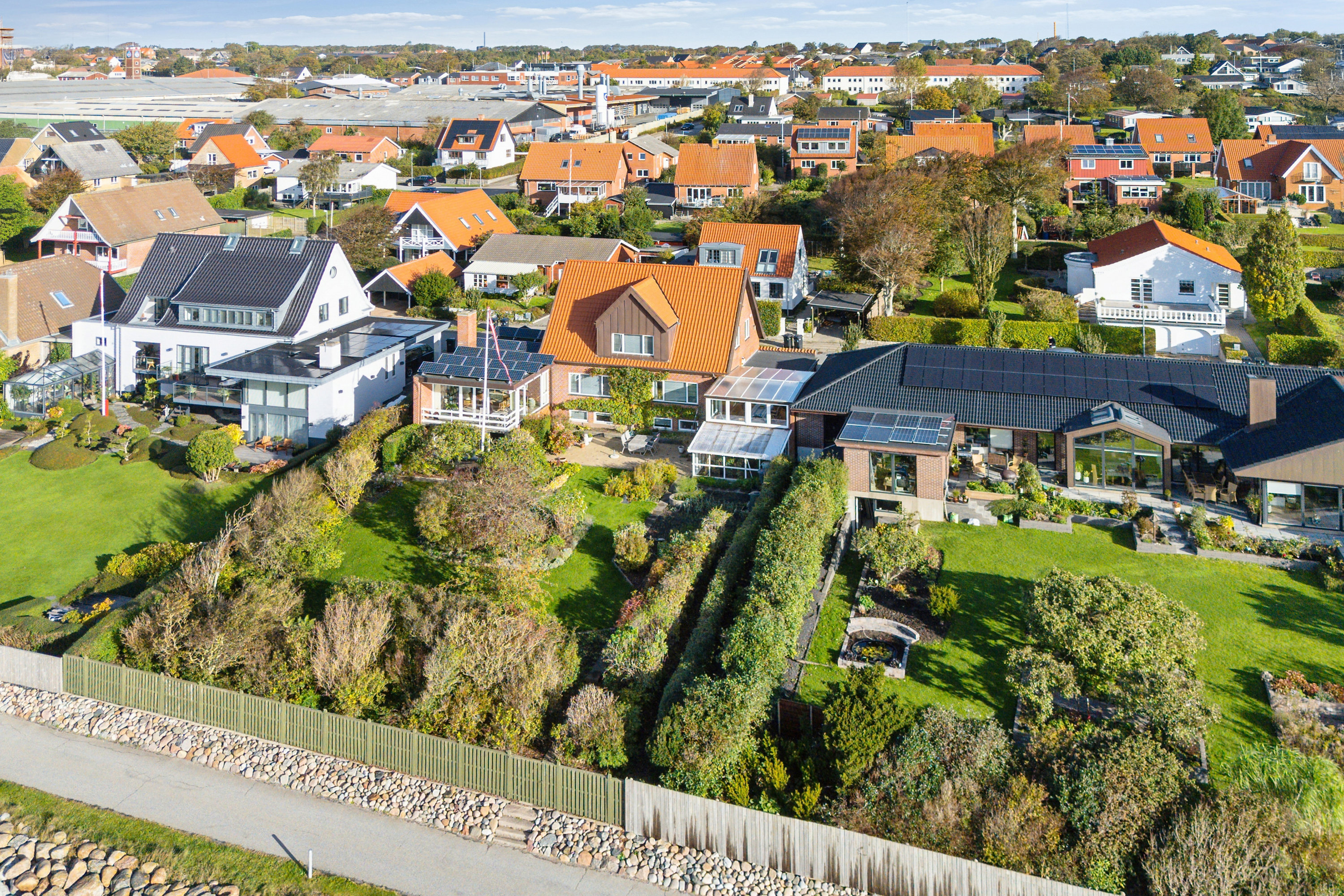 Miniaturebillede 1: . Billede af Johnsens Alle 34, 7700 Thisted