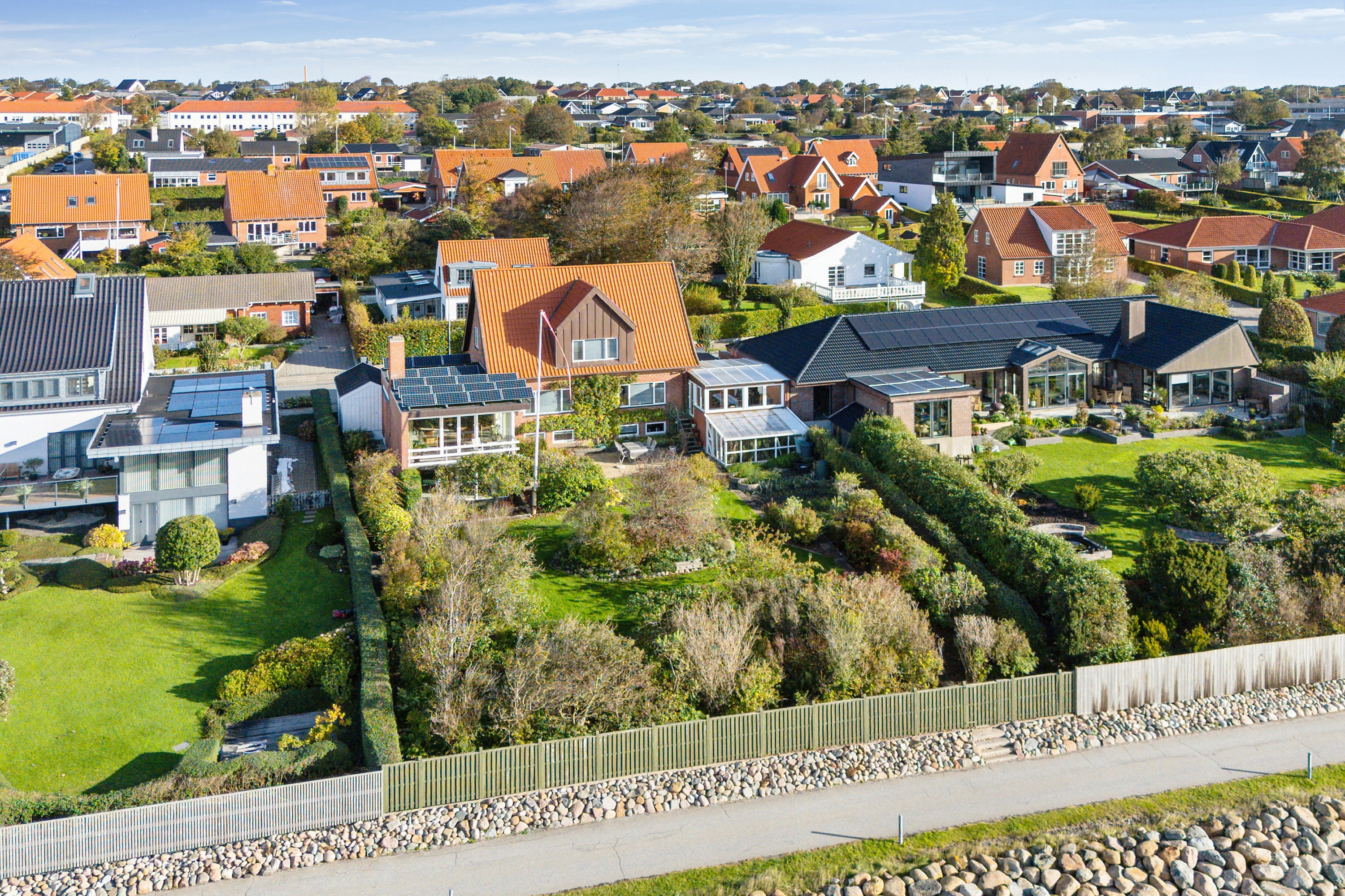 Fremhævet  billede i fuldskærmstilstand. Billede af Johnsens Alle 34, 7700 Thisted