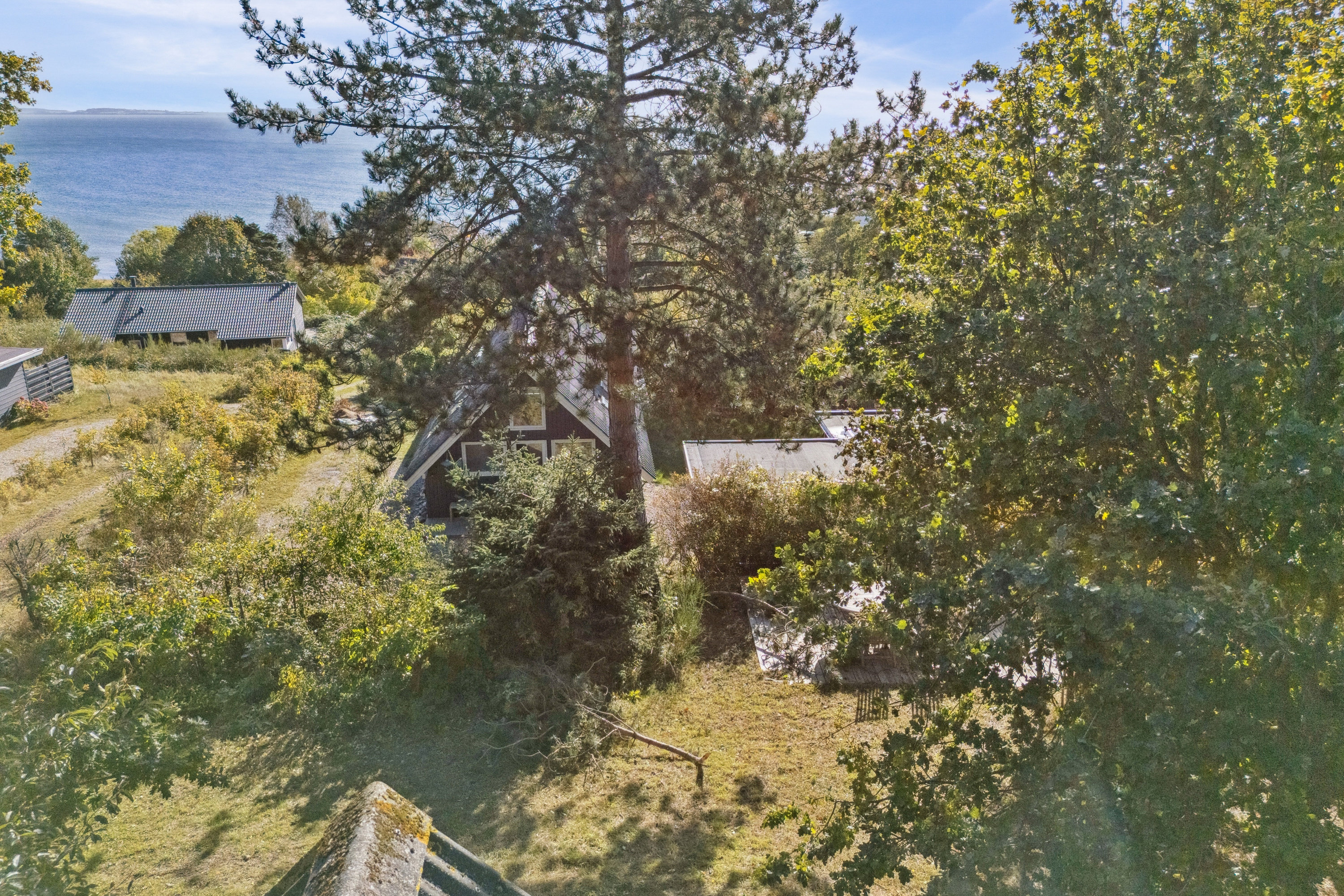 Fremhævet  billede i fuldskærmstilstand. Billede af Ulstrup Sønderstrand 14, 4400 Kalundborg