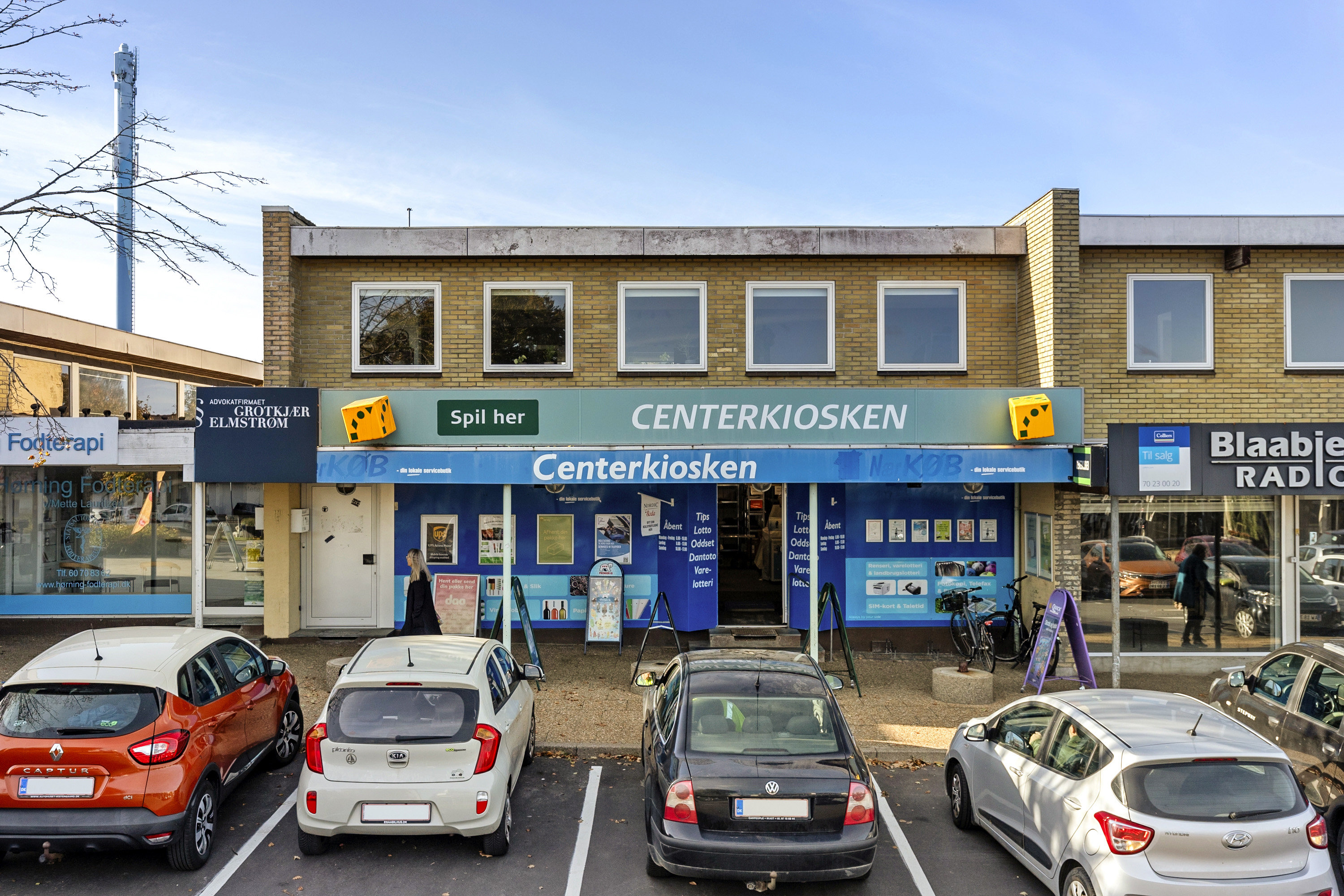 Fremhævet ejendommen billede i fuldskærmstilstand. Billede af Nørre Alle 7, 1., 8362 Hørning