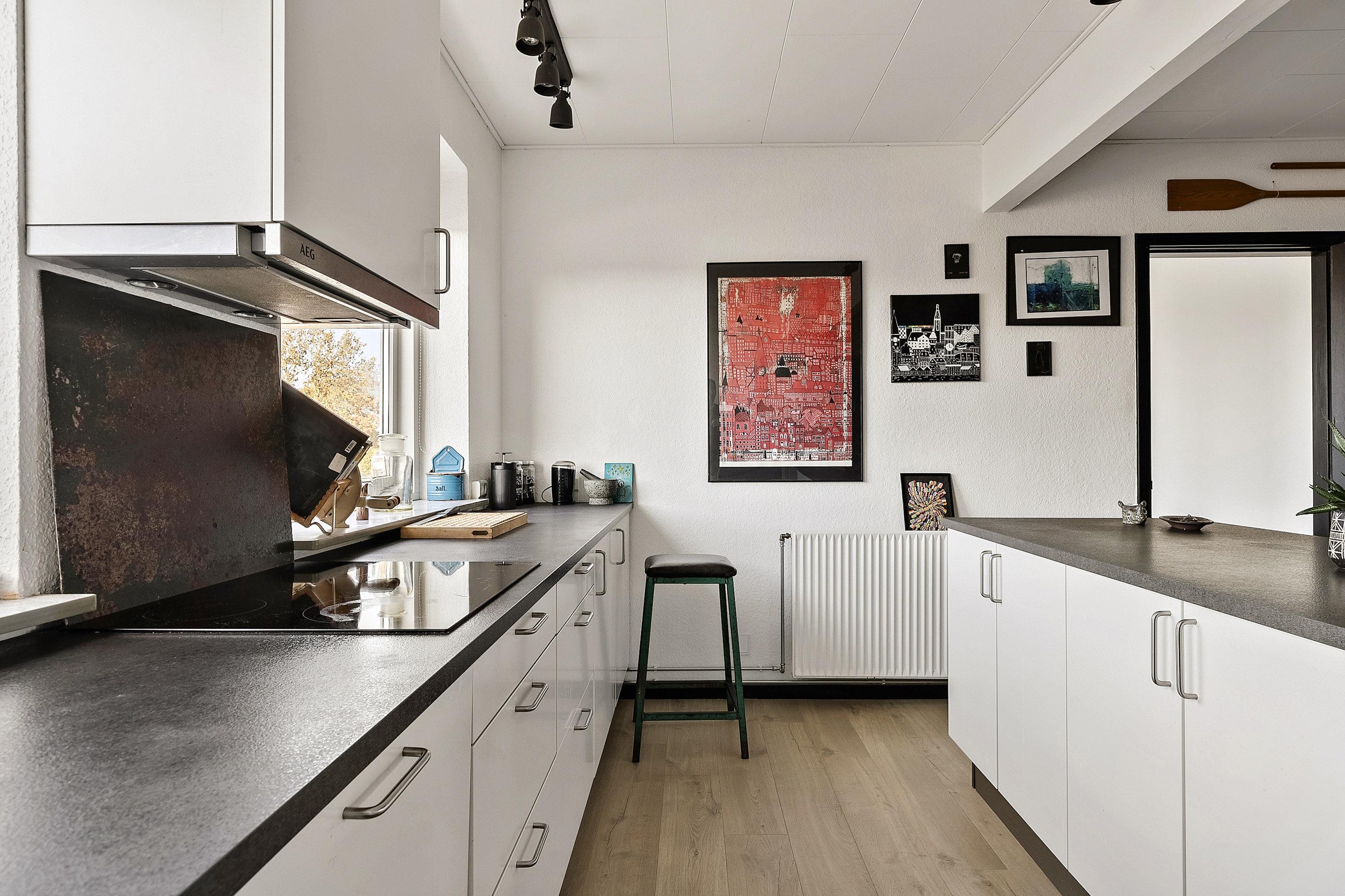 Miniaturebillede 1: køkken. Billede af Nørre Alle 7, 1., 8362 Hørning