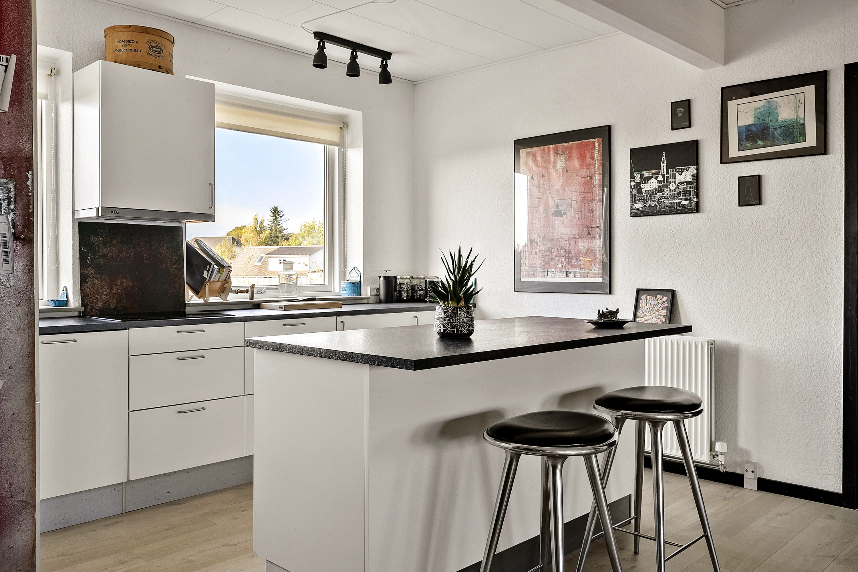 Miniaturebillede 2: køkken. Billede af Nørre Alle 7, 1., 8362 Hørning