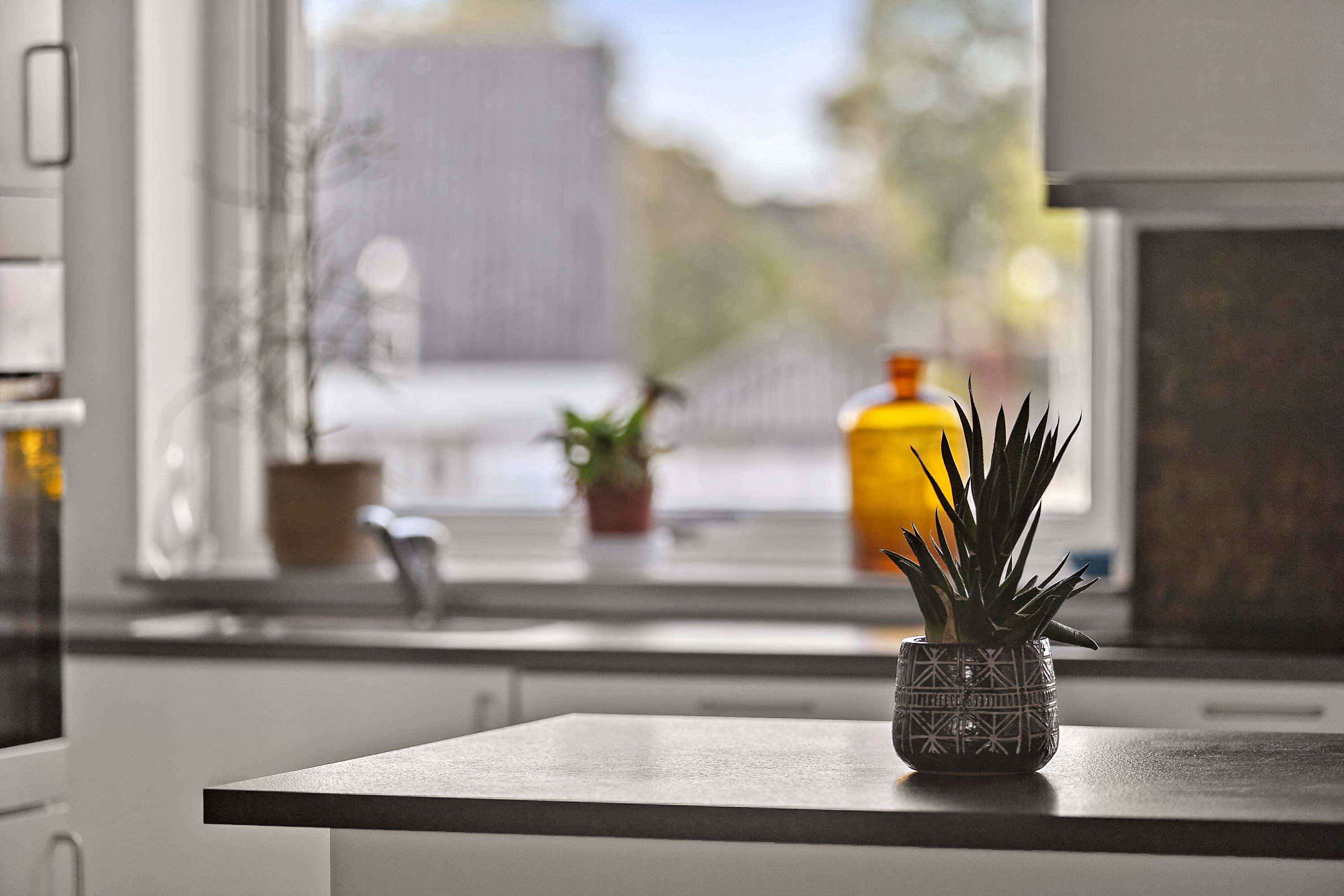 Fremhævet køkken billede i fuldskærmstilstand. Billede af Nørre Alle 7, 1., 8362 Hørning