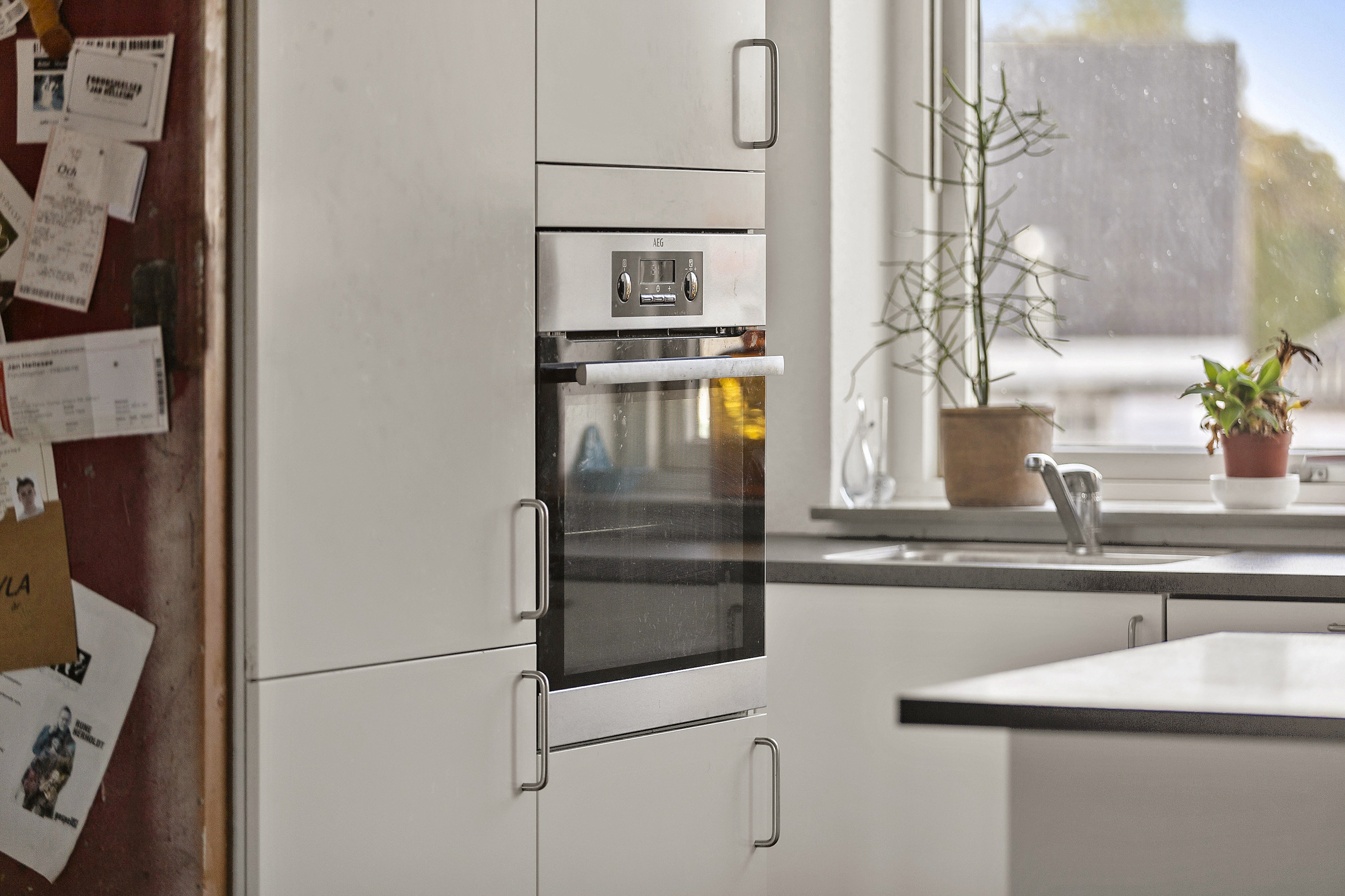 Fremhævet køkken billede i fuldskærmstilstand. Billede af Nørre Alle 7, 1., 8362 Hørning