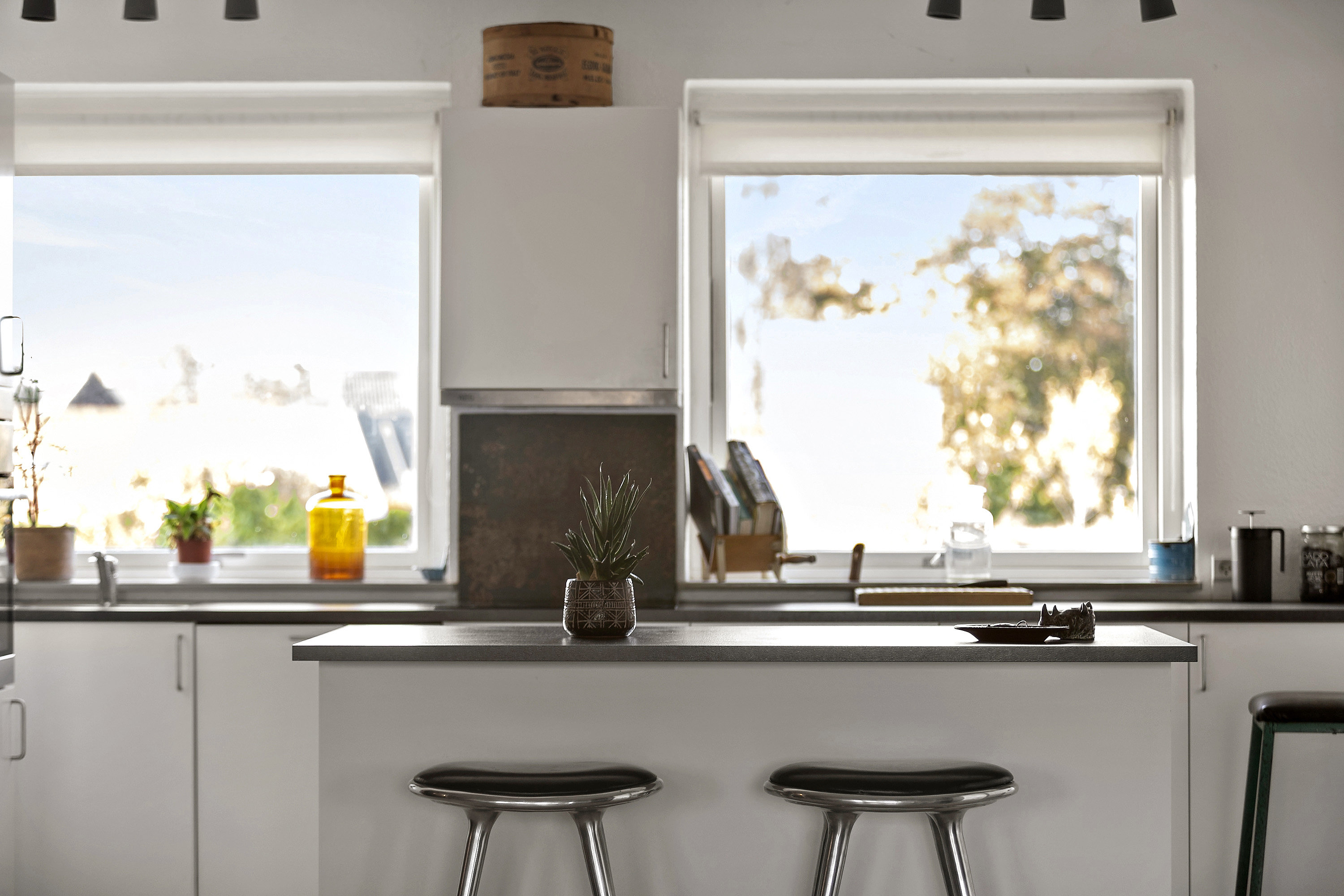 Fremhævet køkken billede i fuldskærmstilstand. Billede af Nørre Alle 7, 1., 8362 Hørning