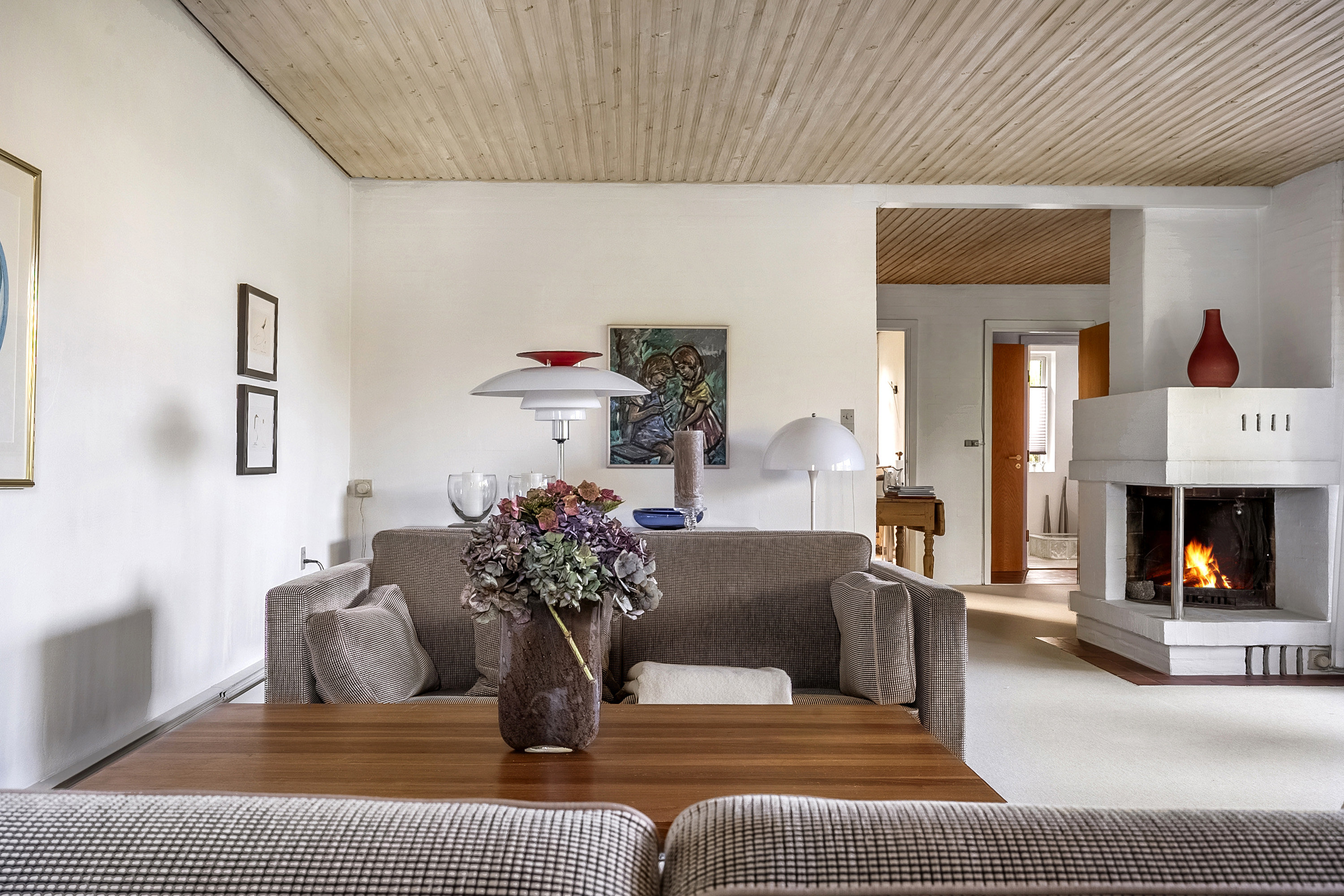 Villa på Toftevej 1, Lund, 8700 Horsens