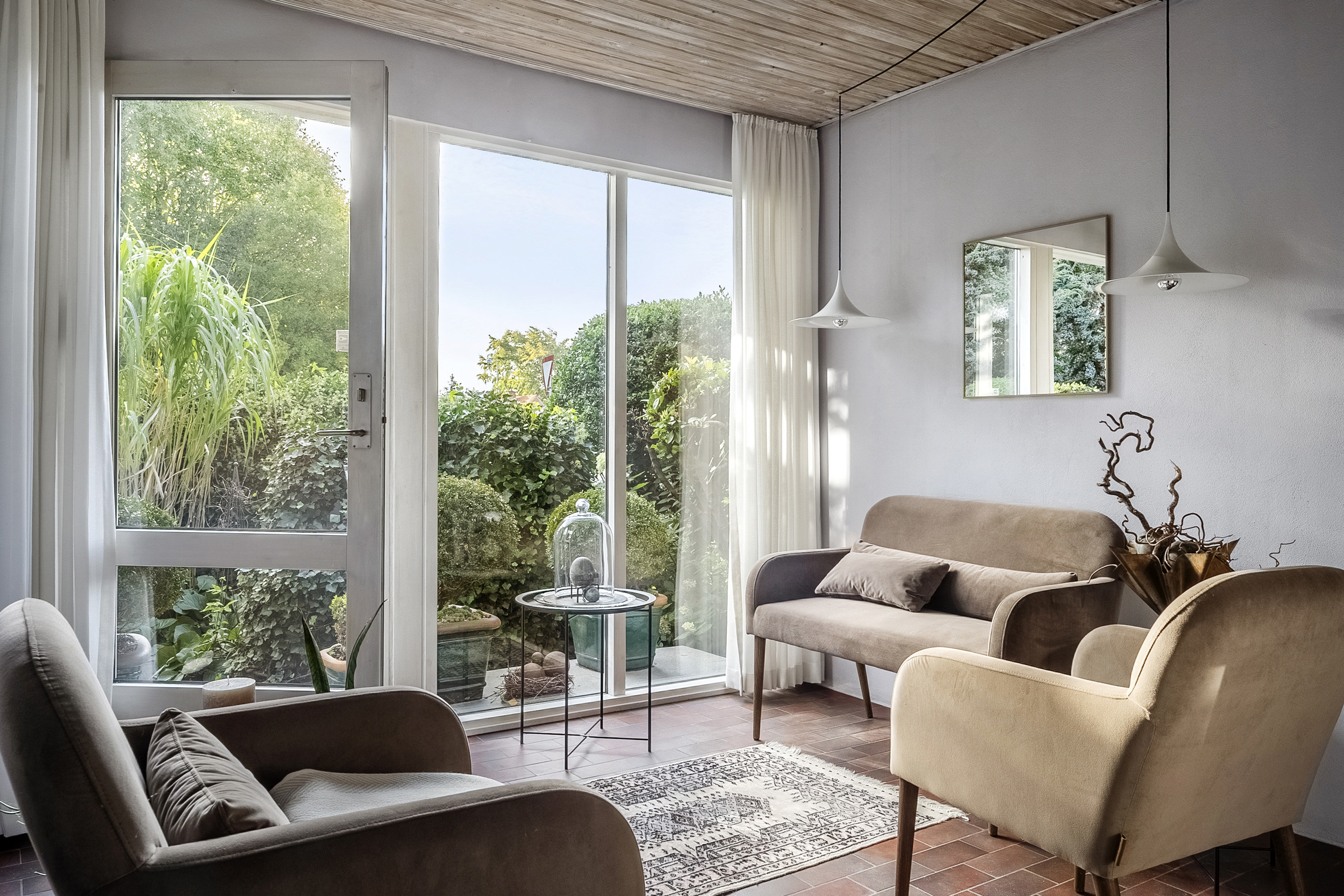 Fremhævet  billede i fuldskærmstilstand. Billede af Toftevej 1, Lund, 8700 Horsens