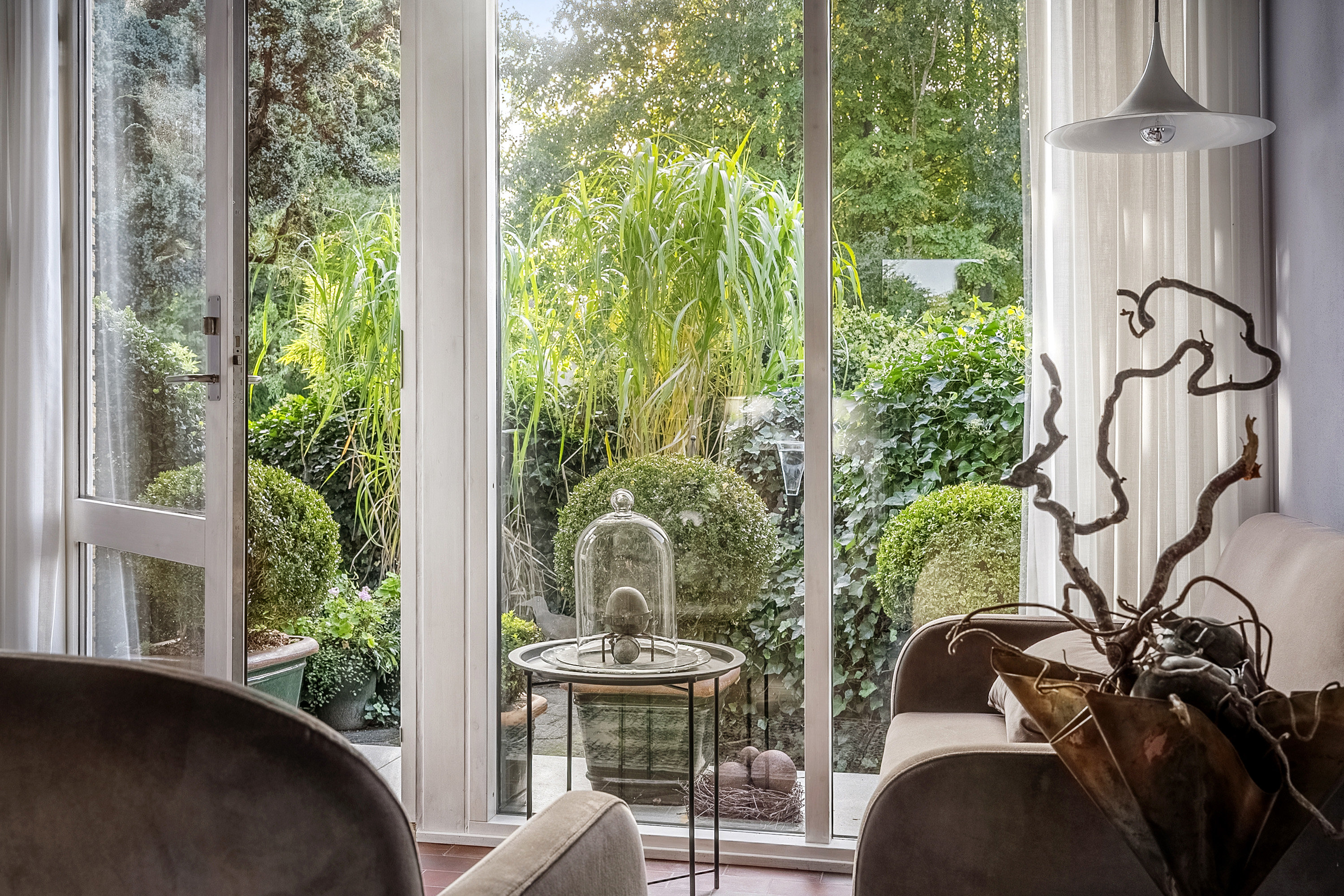 Fremhævet  billede i fuldskærmstilstand. Billede af Toftevej 1, Lund, 8700 Horsens