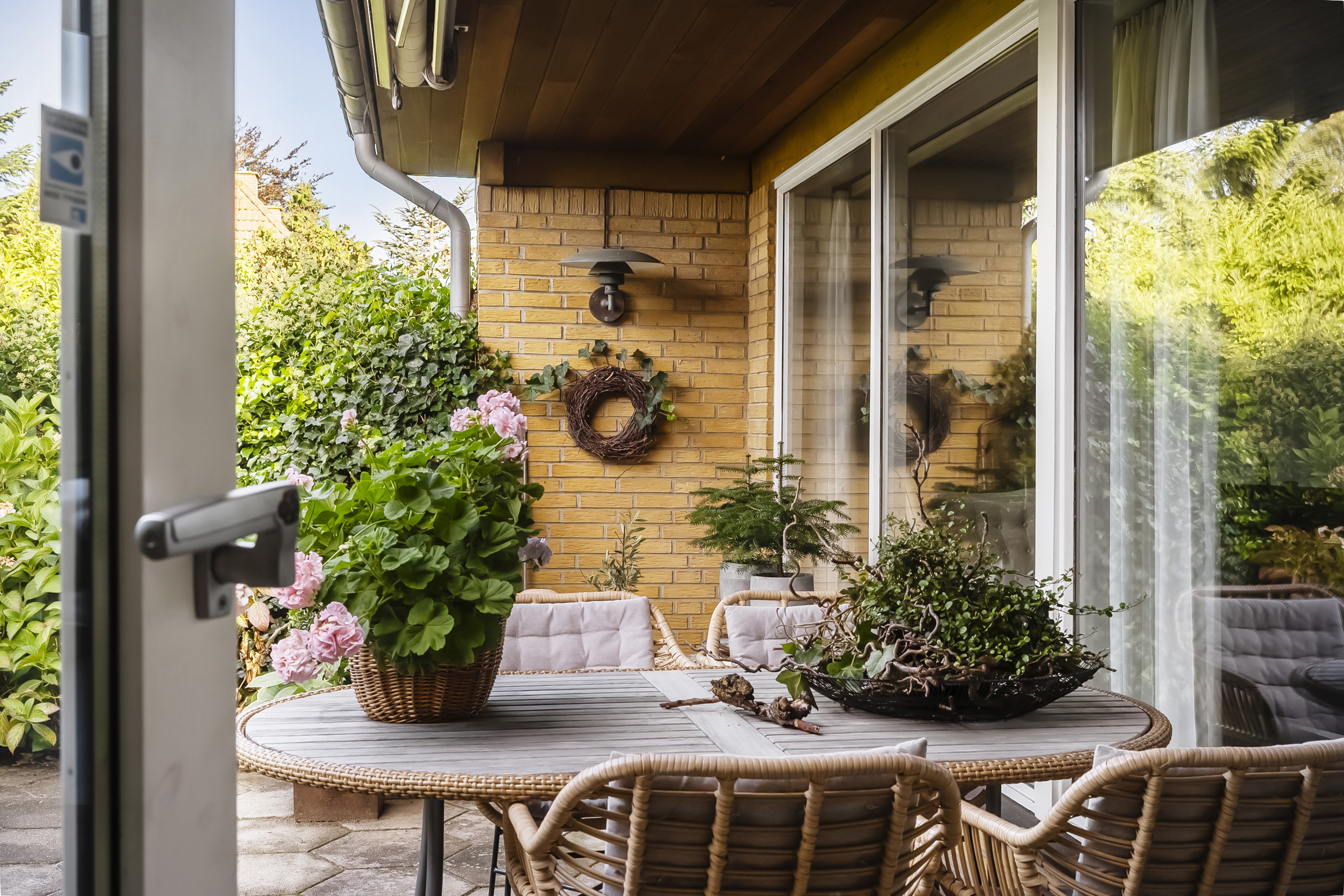 Fremhævet  billede i fuldskærmstilstand. Billede af Toftevej 1, Lund, 8700 Horsens