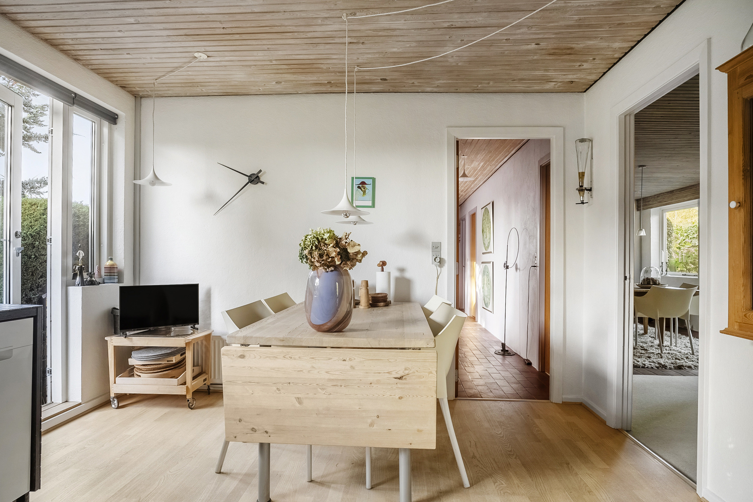 Fremhævet  billede i fuldskærmstilstand. Billede af Toftevej 1, Lund, 8700 Horsens