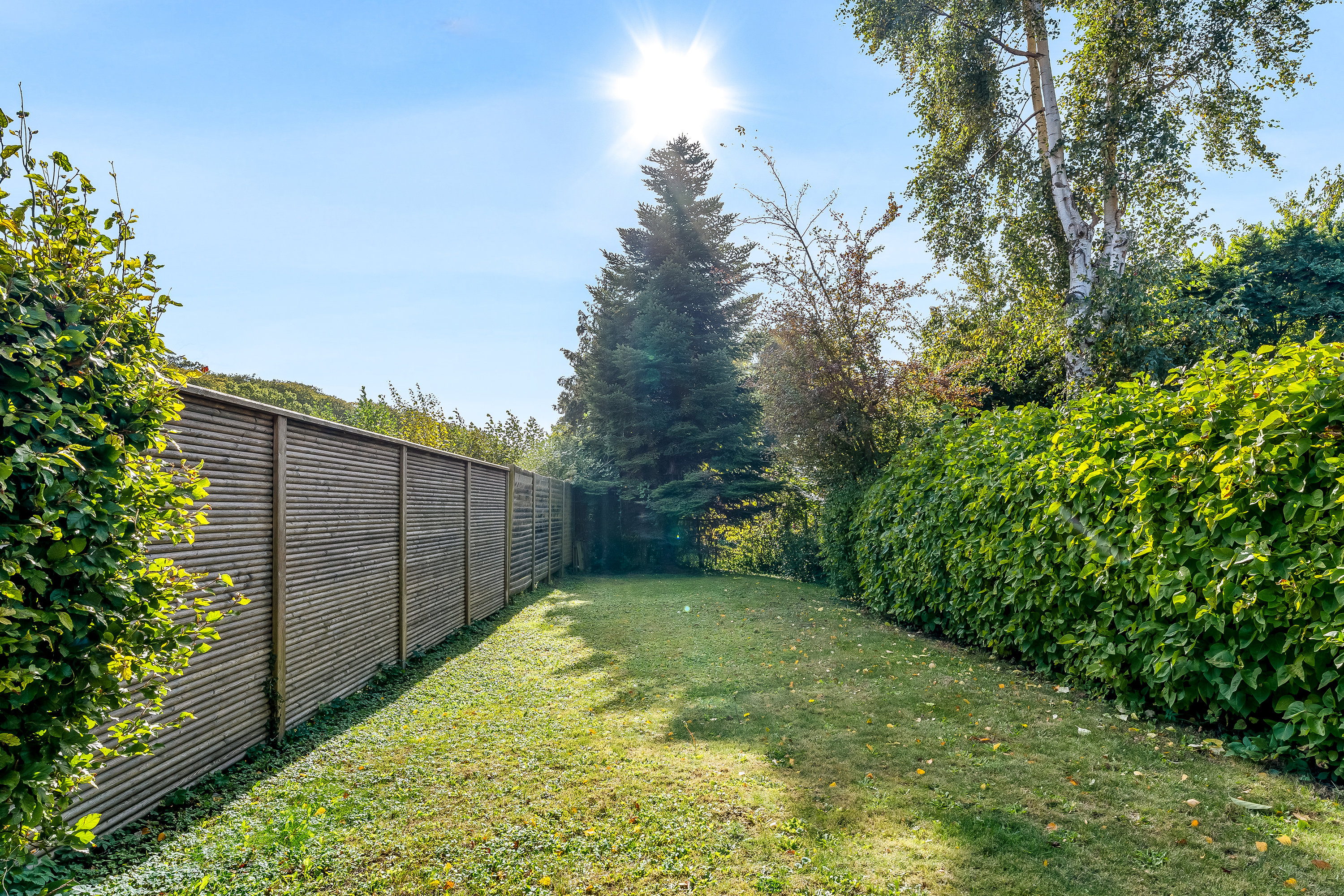 Fremhævet have billede i fuldskærmstilstand. Billede af Vesterbrogade 33, 4930 Maribo