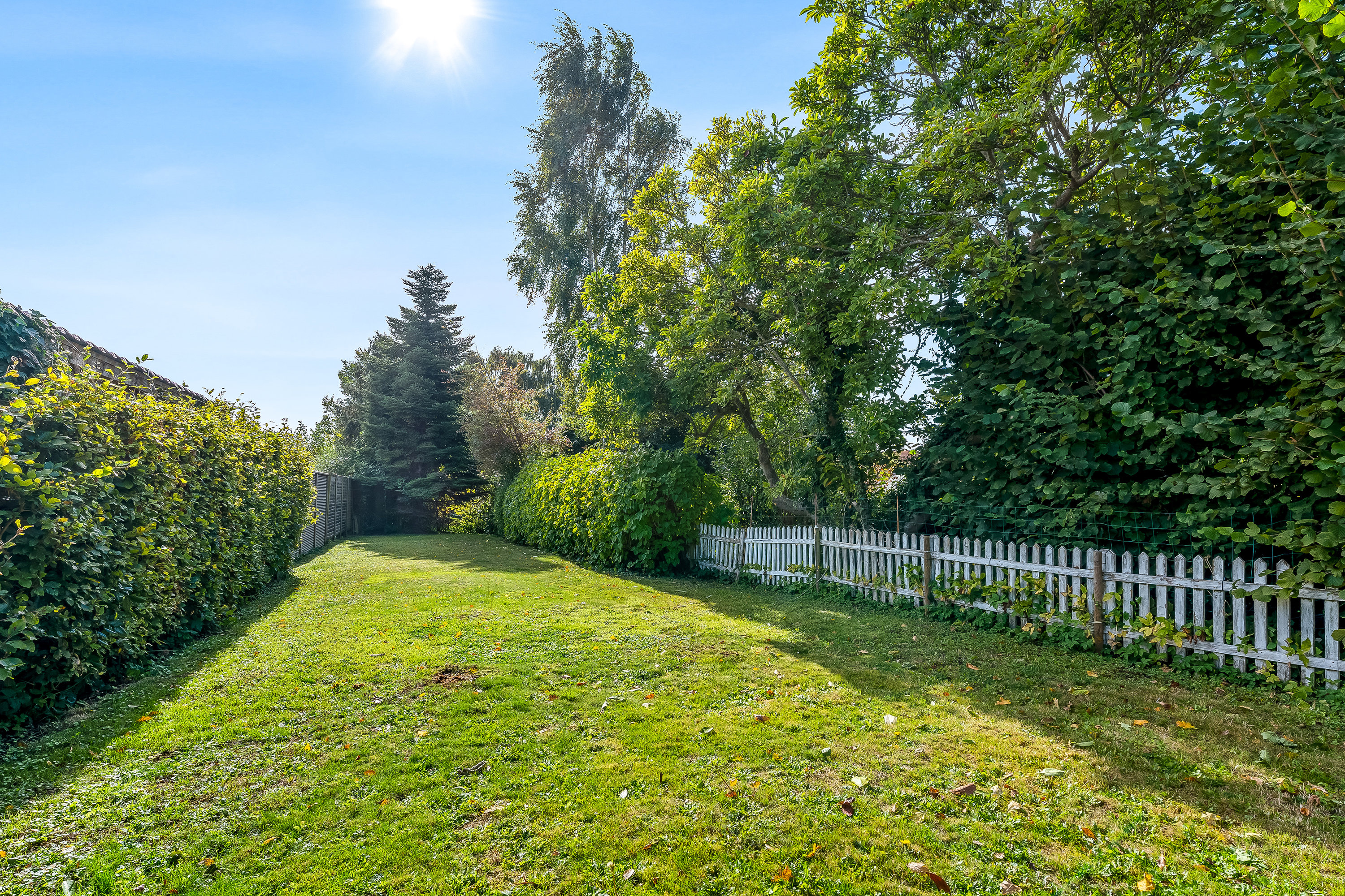 Fremhævet have billede i fuldskærmstilstand. Billede af Vesterbrogade 33, 4930 Maribo