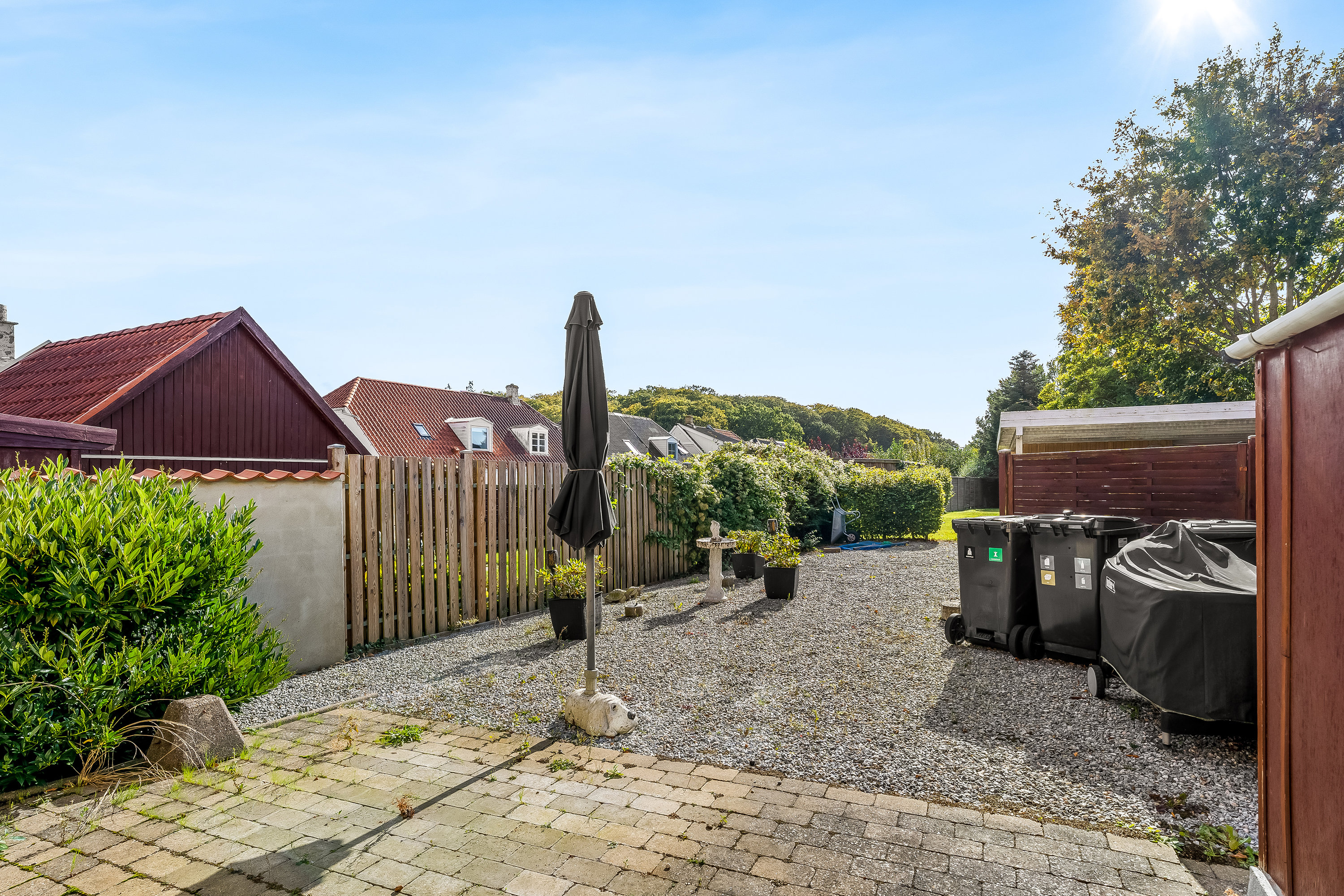 Fremhævet have billede i fuldskærmstilstand. Billede af Vesterbrogade 33, 4930 Maribo