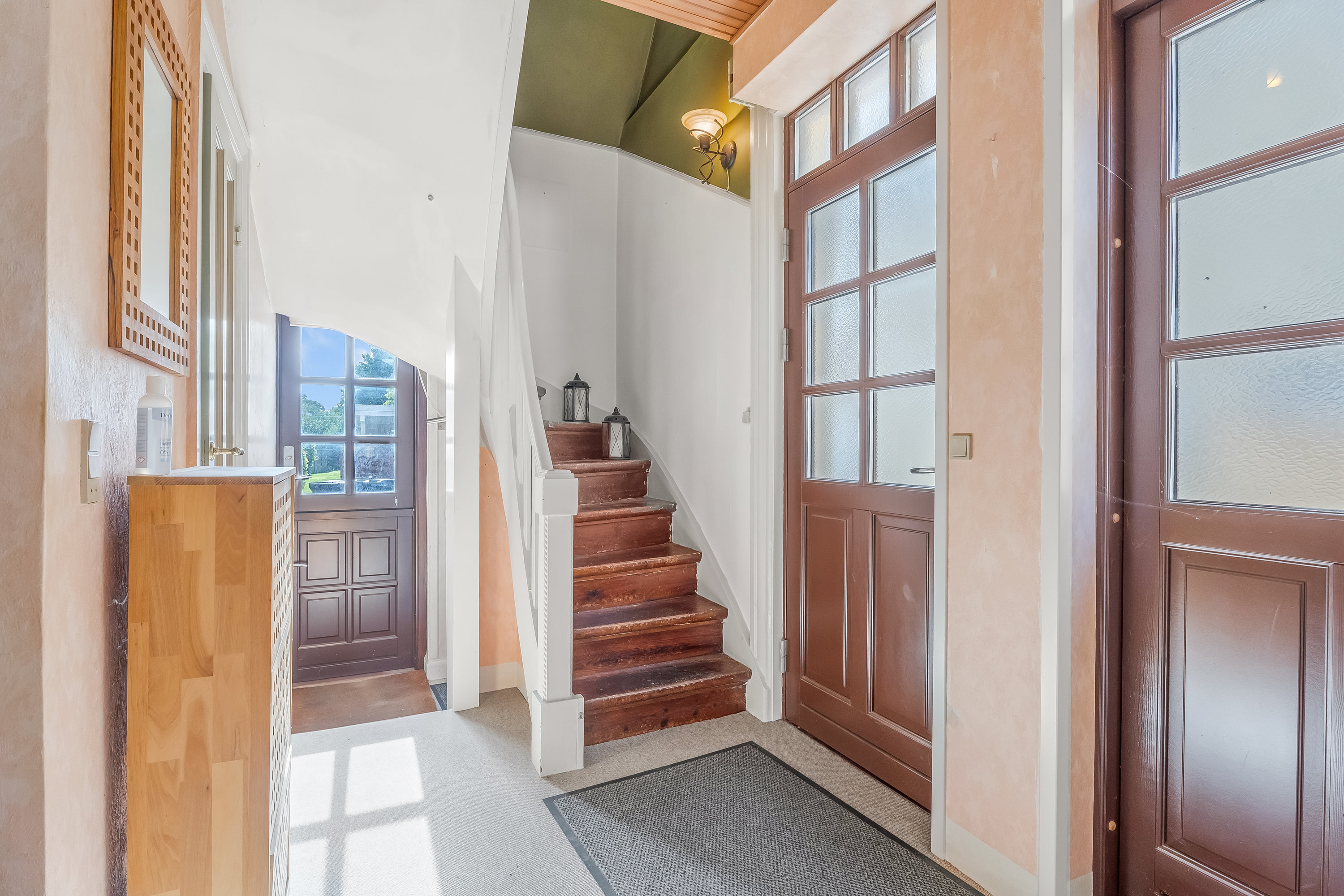 Fremhævet entré billede i fuldskærmstilstand. Billede af Vesterbrogade 33, 4930 Maribo