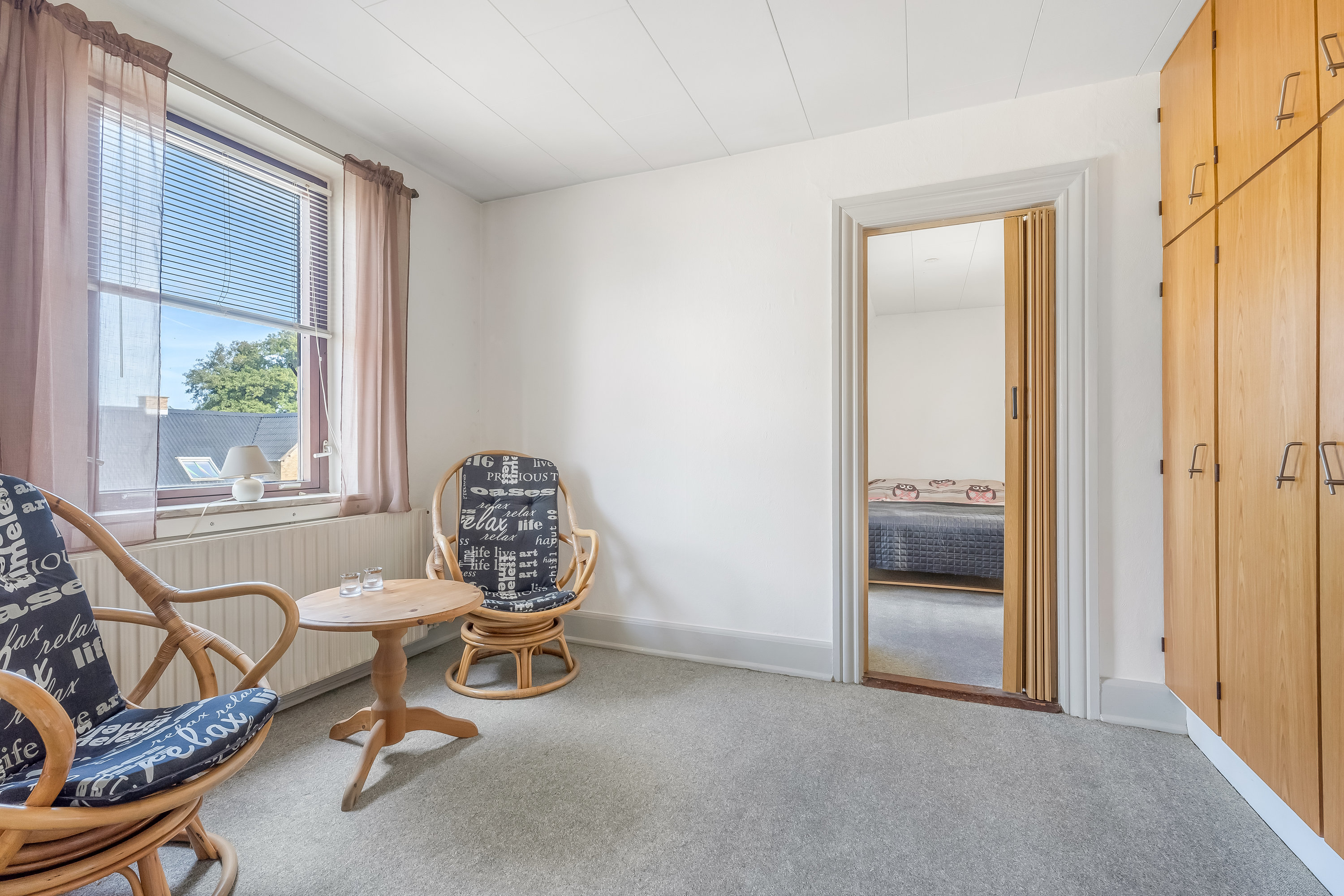 Fremhævet værelse billede i fuldskærmstilstand. Billede af Vesterbrogade 33, 4930 Maribo