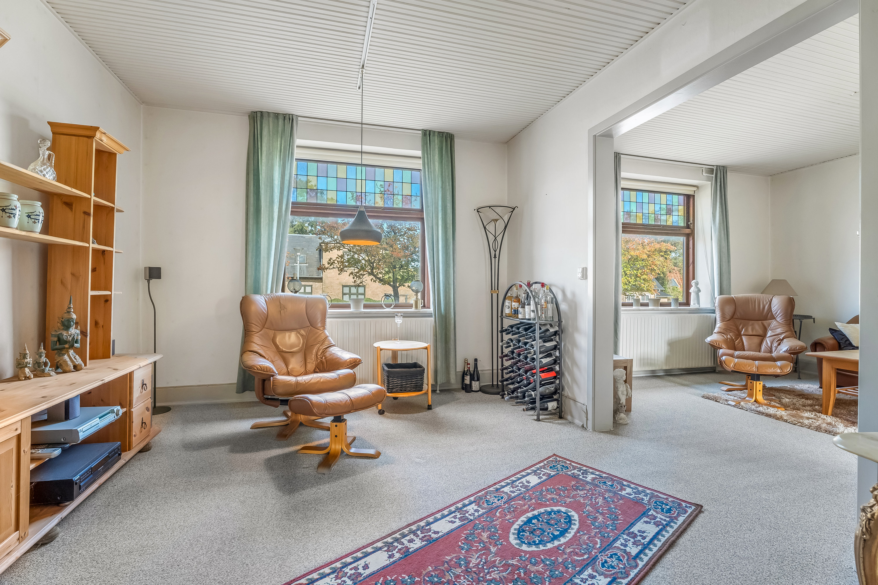 Fremhævet stue billede i fuldskærmstilstand. Billede af Vesterbrogade 33, 4930 Maribo