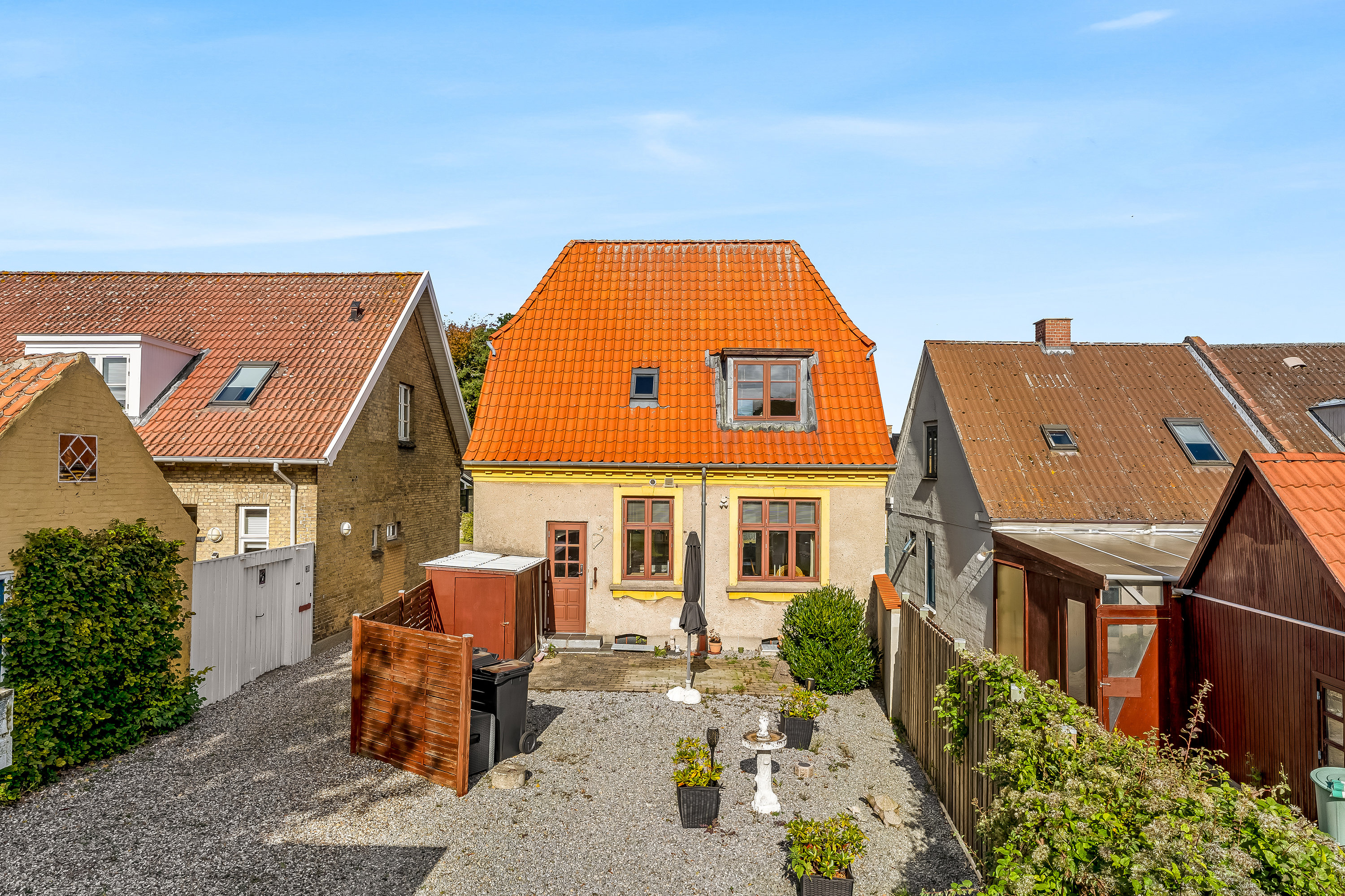 Miniaturebillede 1: mastefoto. Billede af Vesterbrogade 33, 4930 Maribo