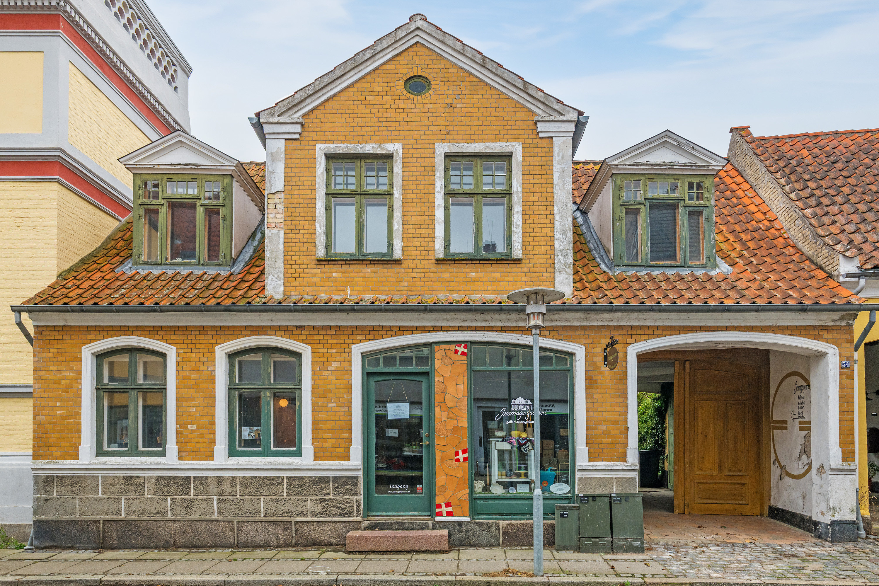 Adelgade 54, 4880 Nysted