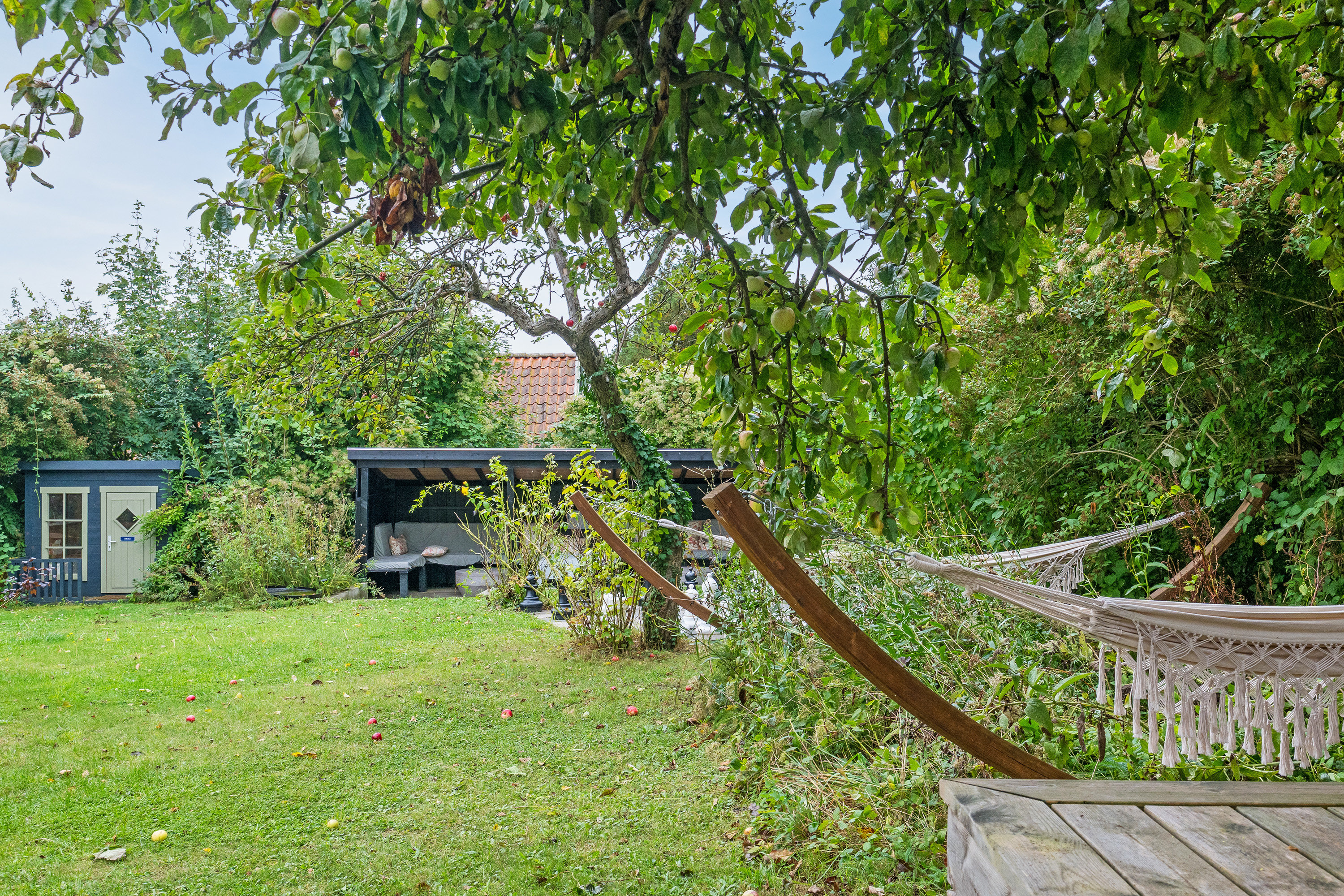 Fremhævet  billede i fuldskærmstilstand. Billede af Adelgade 54, 4880 Nysted