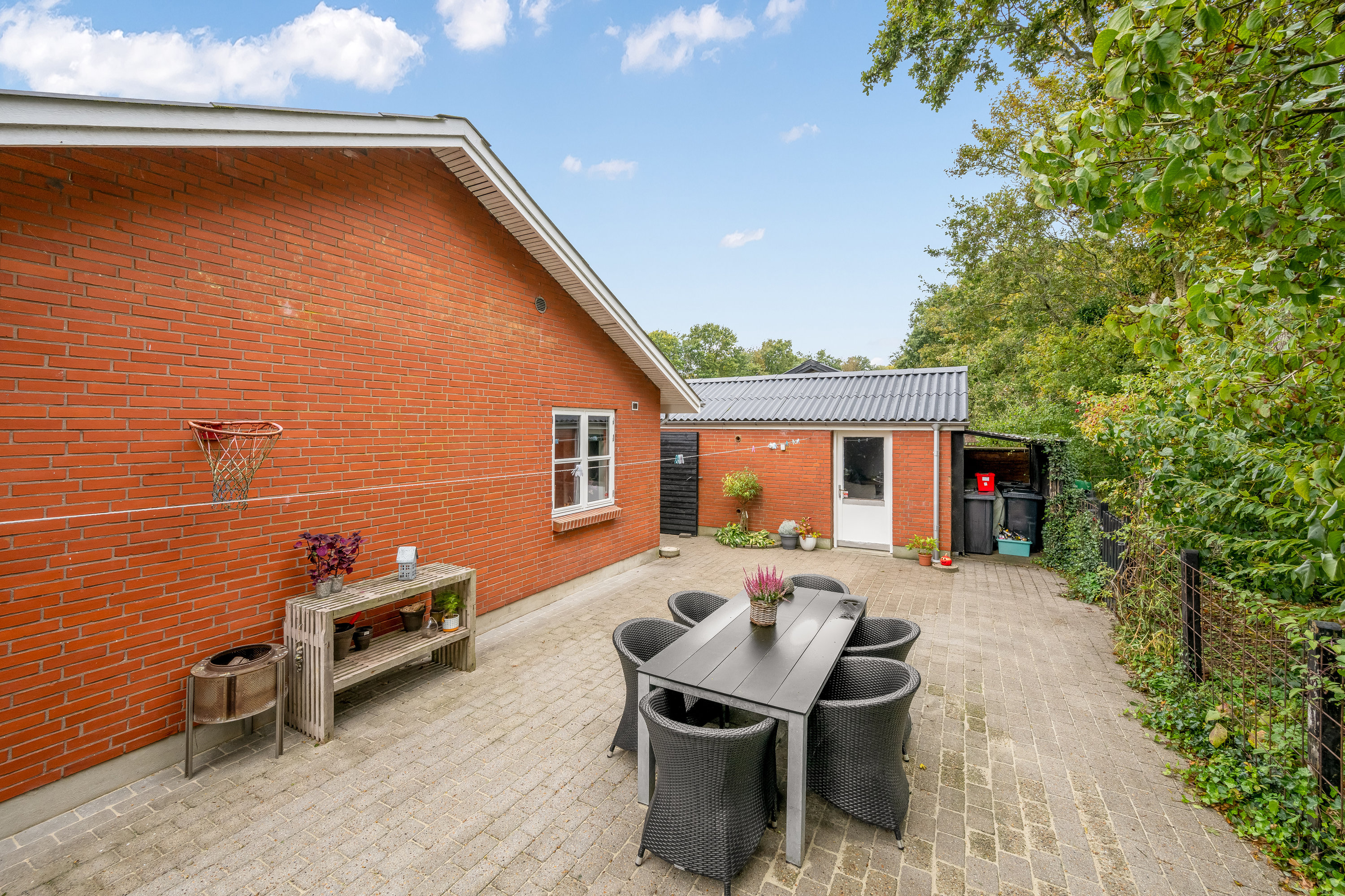 Miniaturebillede 2: terrasse. Billede af Østerdige 21, 6950 Ringkøbing