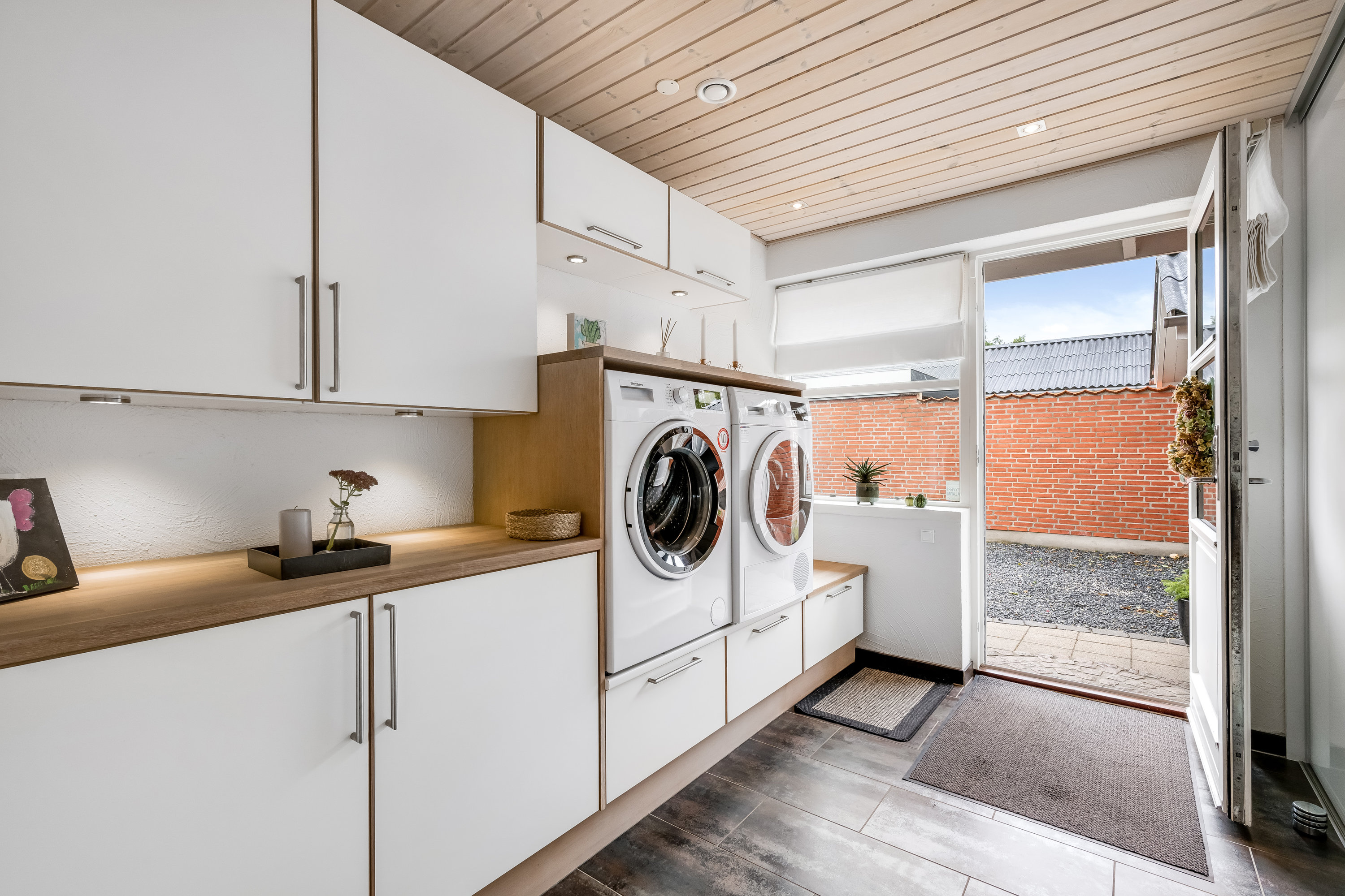 Fremhævet bryggers billede i fuldskærmstilstand. Billede af Østerdige 21, 6950 Ringkøbing