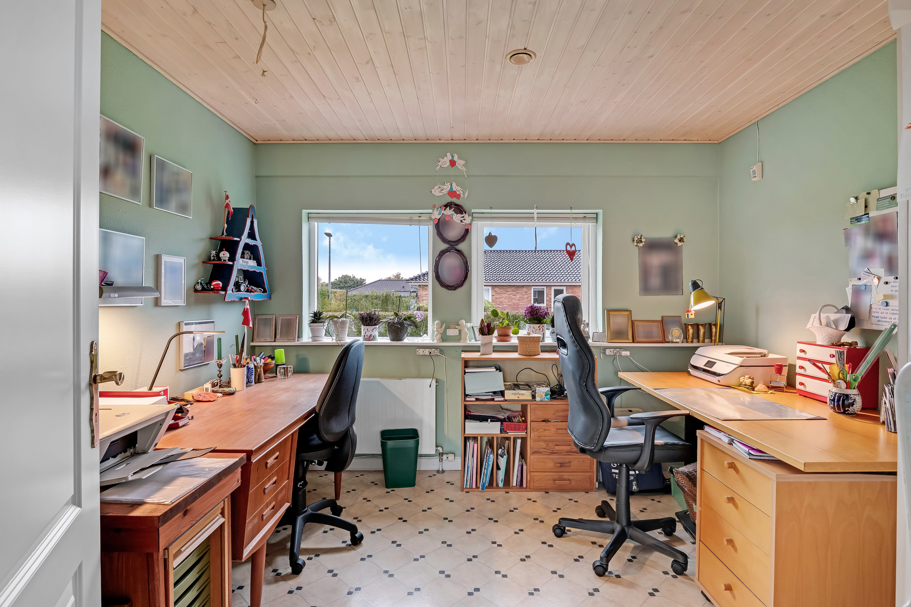 Fremhævet værelse billede i fuldskærmstilstand. Billede af Kildetoften 26, 6780 Skærbæk