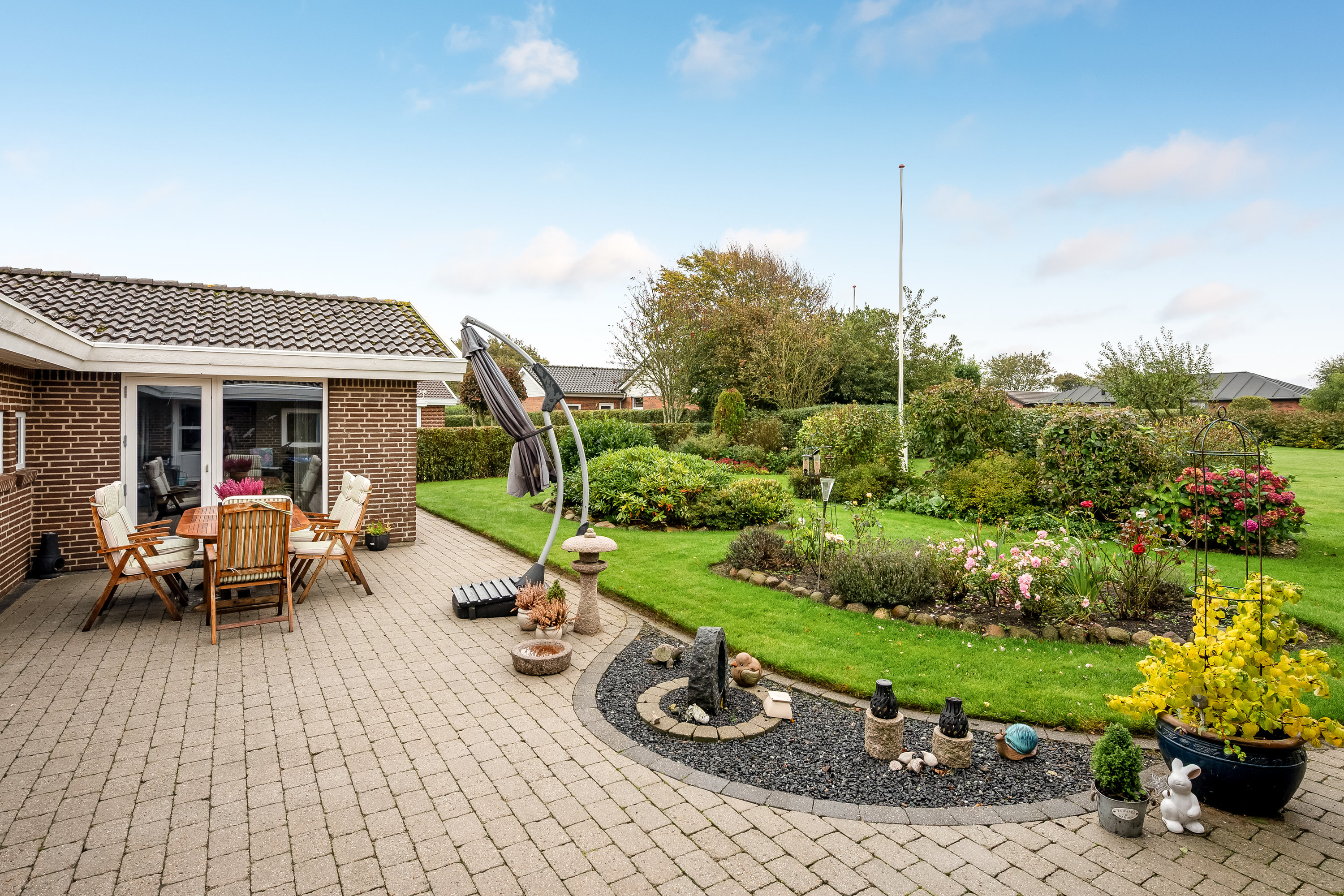 Fremhævet andet billede i fuldskærmstilstand. Billede af Kildetoften 26, 6780 Skærbæk