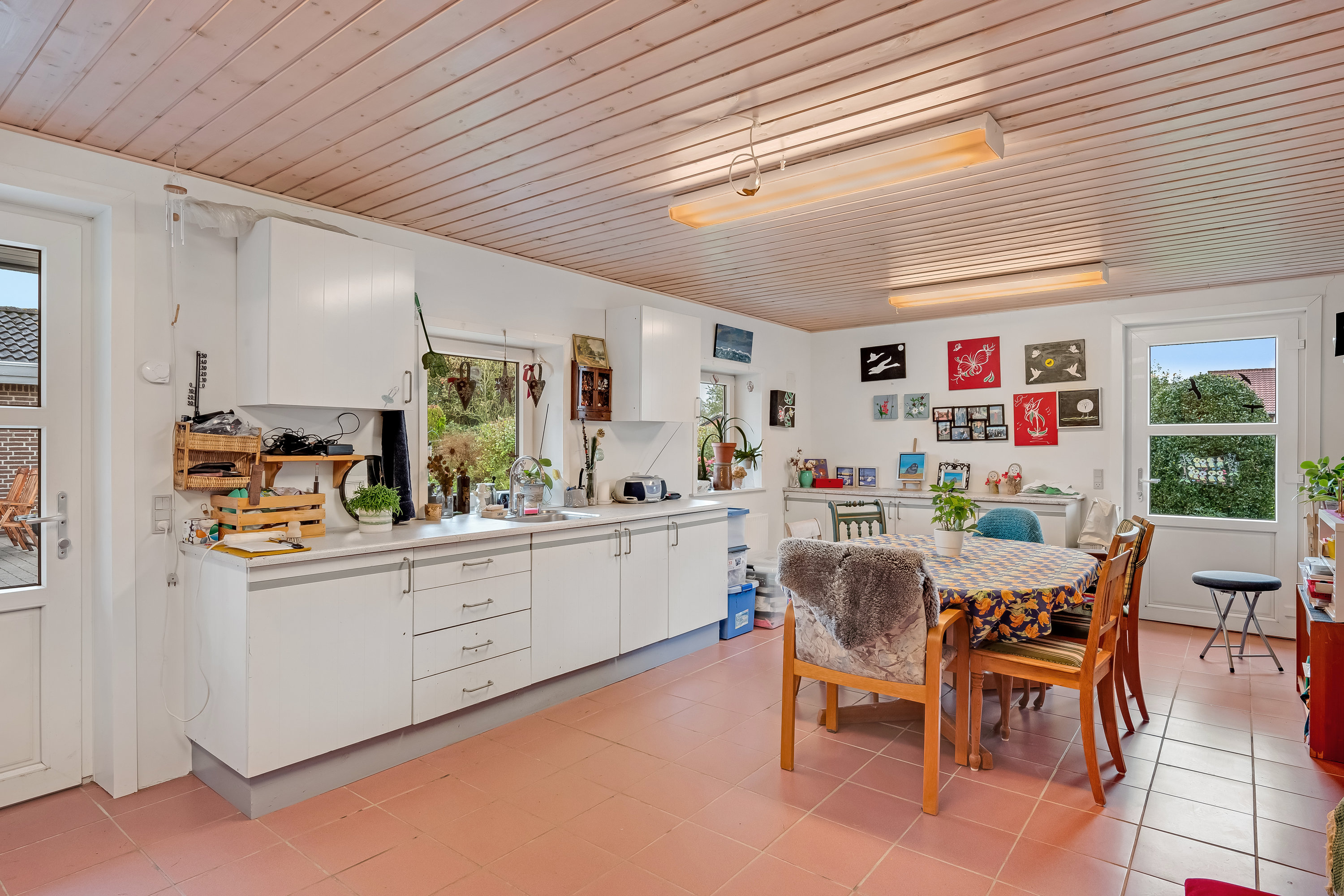 Fremhævet andet billede i fuldskærmstilstand. Billede af Kildetoften 26, 6780 Skærbæk