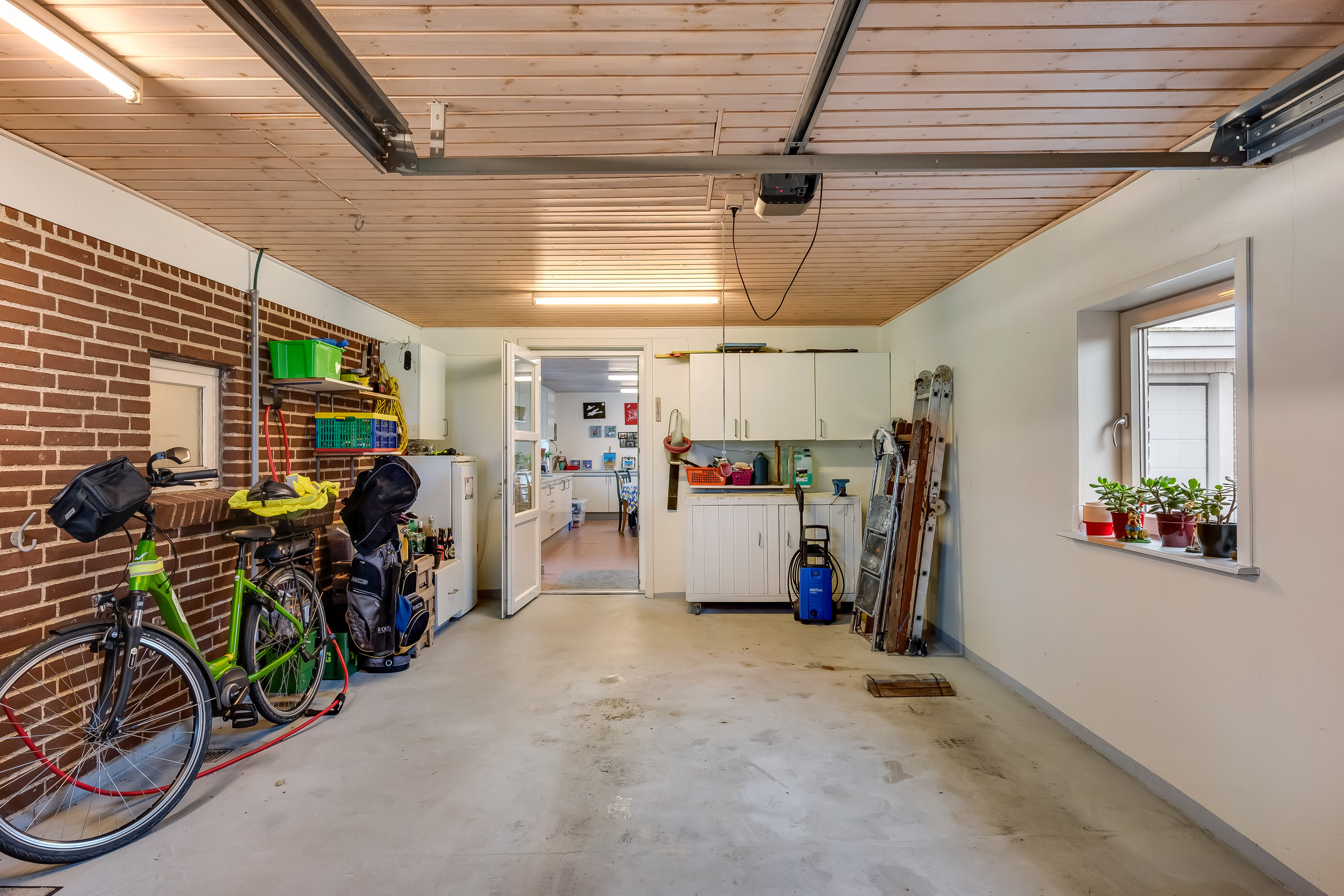 Fremhævet værelse billede i fuldskærmstilstand. Billede af Kildetoften 26, 6780 Skærbæk