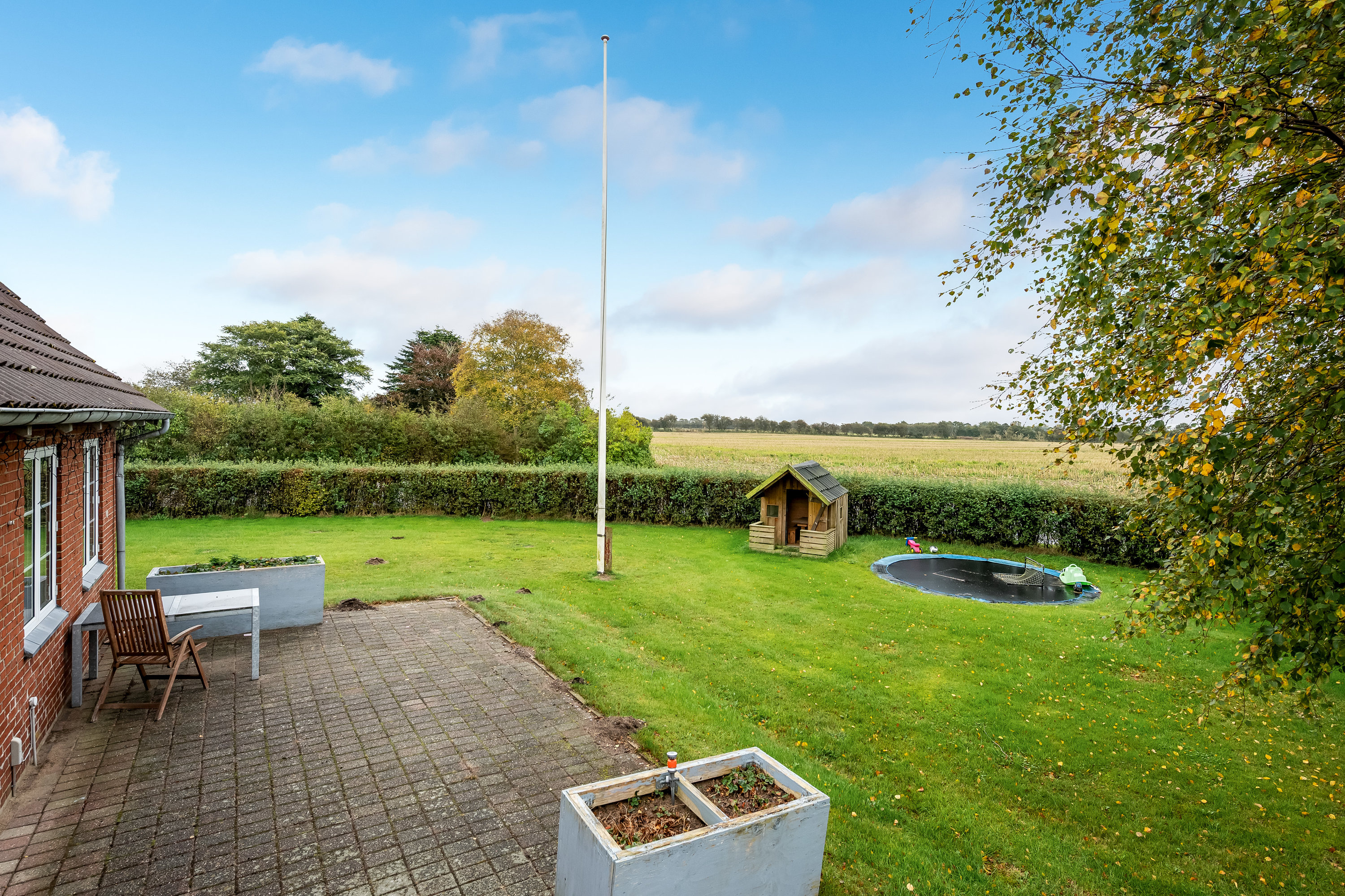 Fremhævet udsigt billede i fuldskærmstilstand. Billede af Assetvej 15, Asset, 6240 Løgumkloster