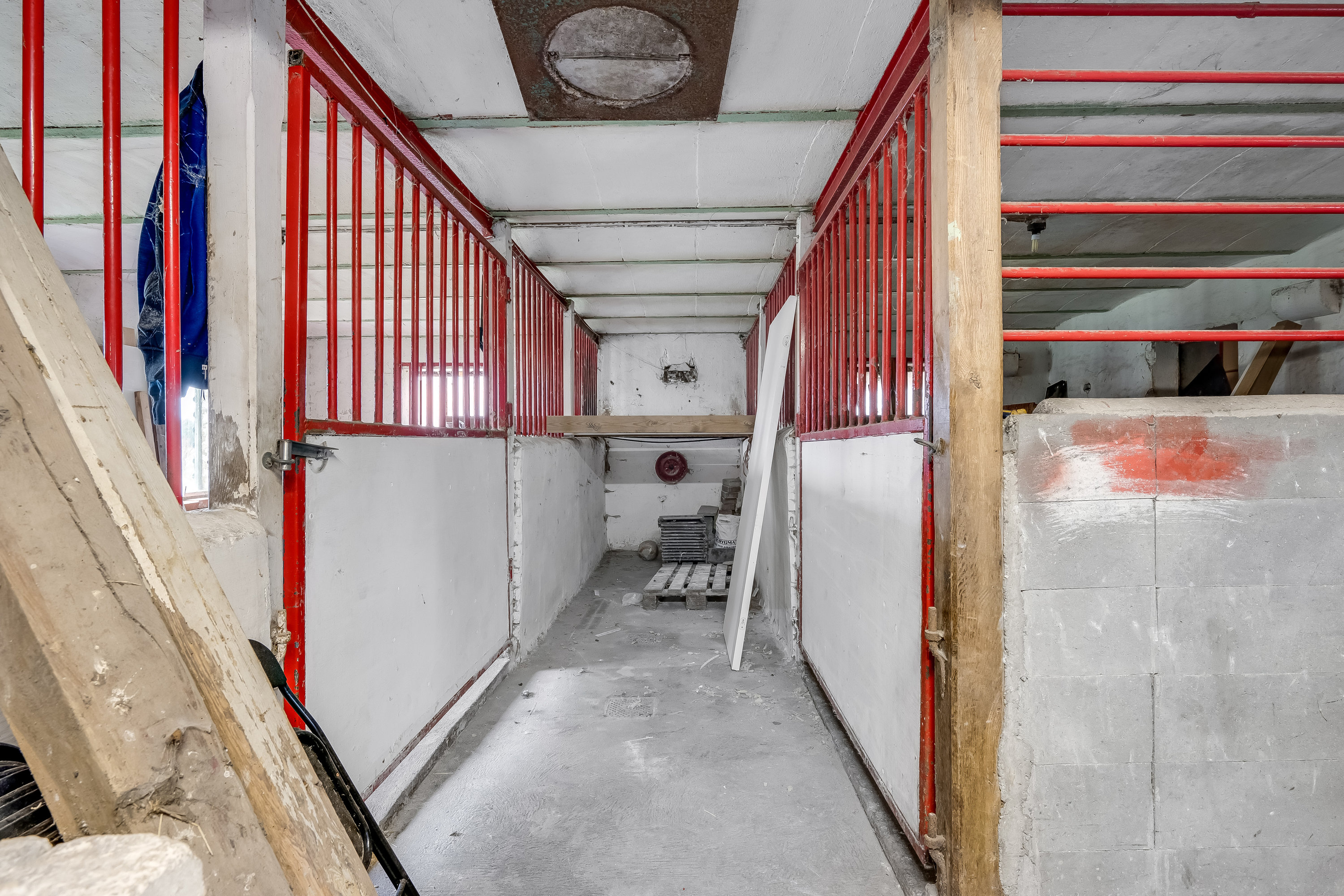 Fremhævet gang billede i fuldskærmstilstand. Billede af Assetvej 15, Asset, 6240 Løgumkloster