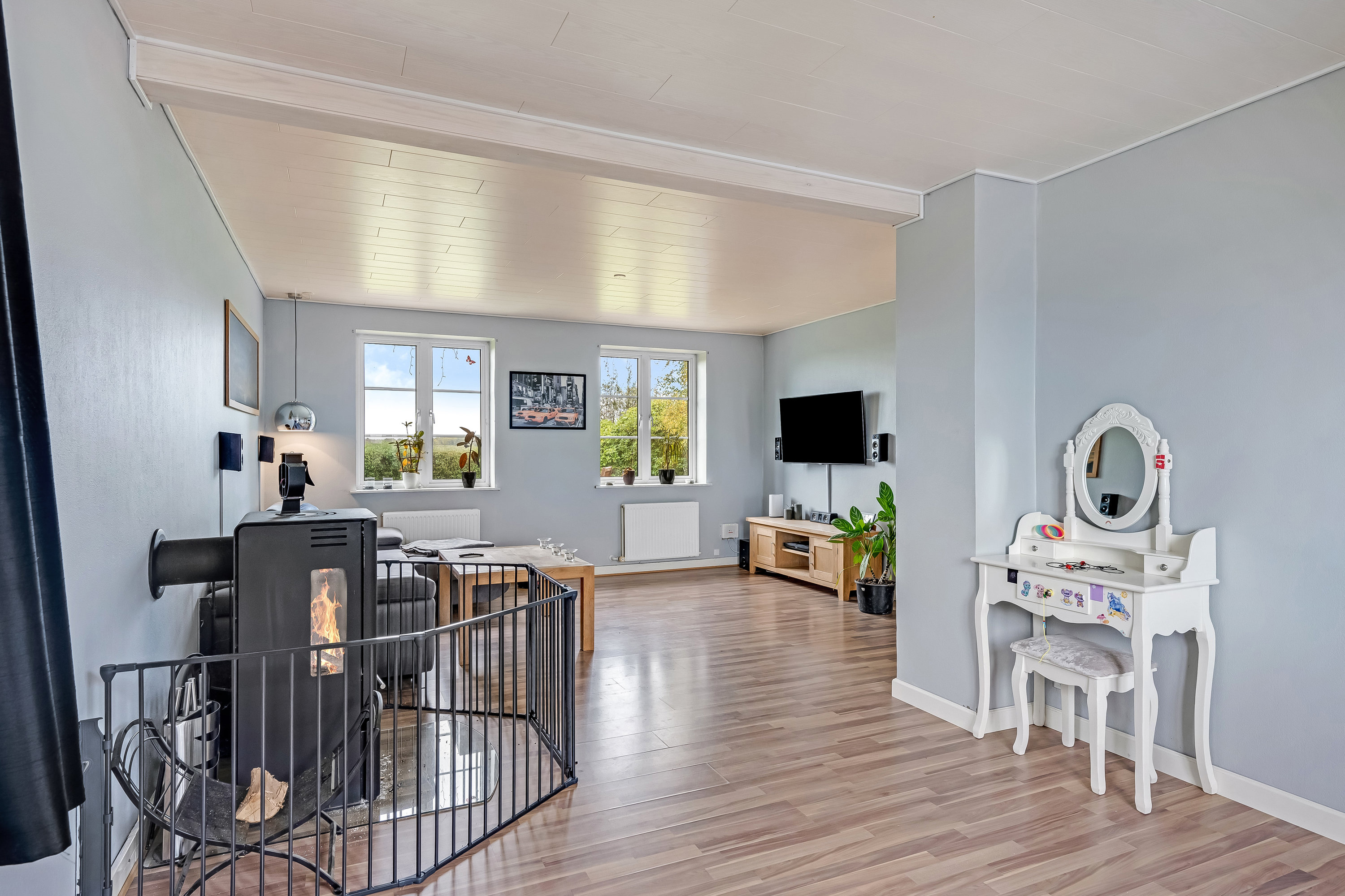 Fremhævet værelse billede i fuldskærmstilstand. Billede af Assetvej 15, Asset, 6240 Løgumkloster