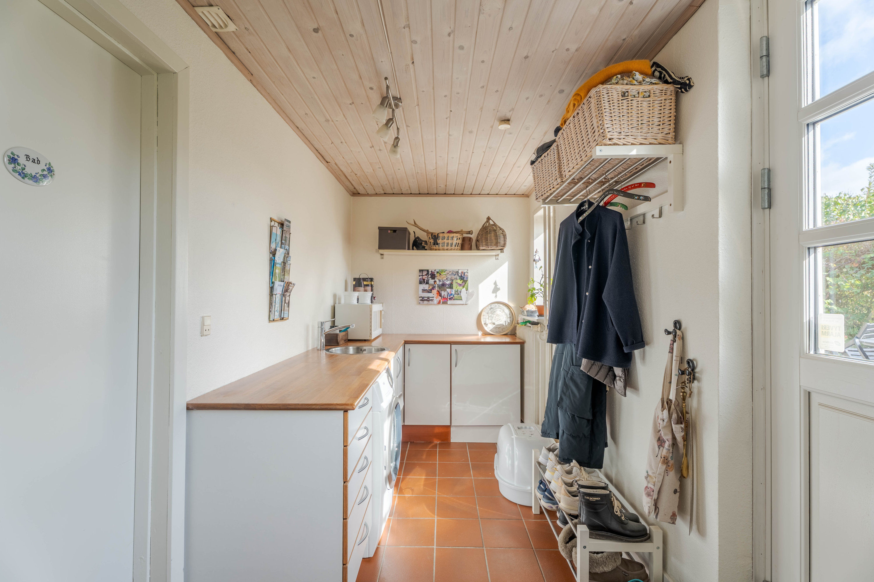 Fremhævet  billede i fuldskærmstilstand. Billede af Strandbyvej 65, Strandby, 5683 Haarby