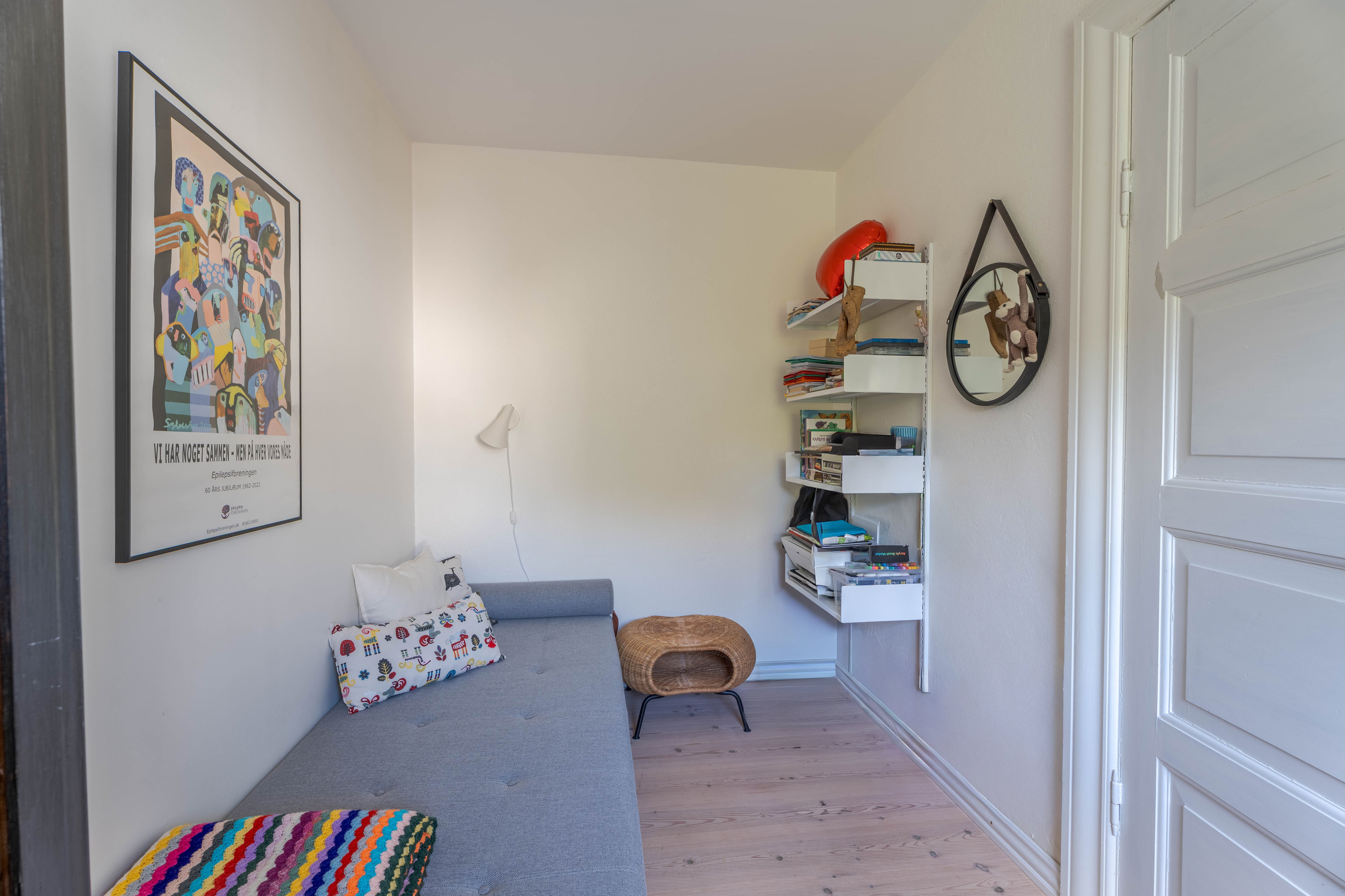 Fremhævet  billede i fuldskærmstilstand. Billede af Strandbyvej 65, Strandby, 5683 Haarby