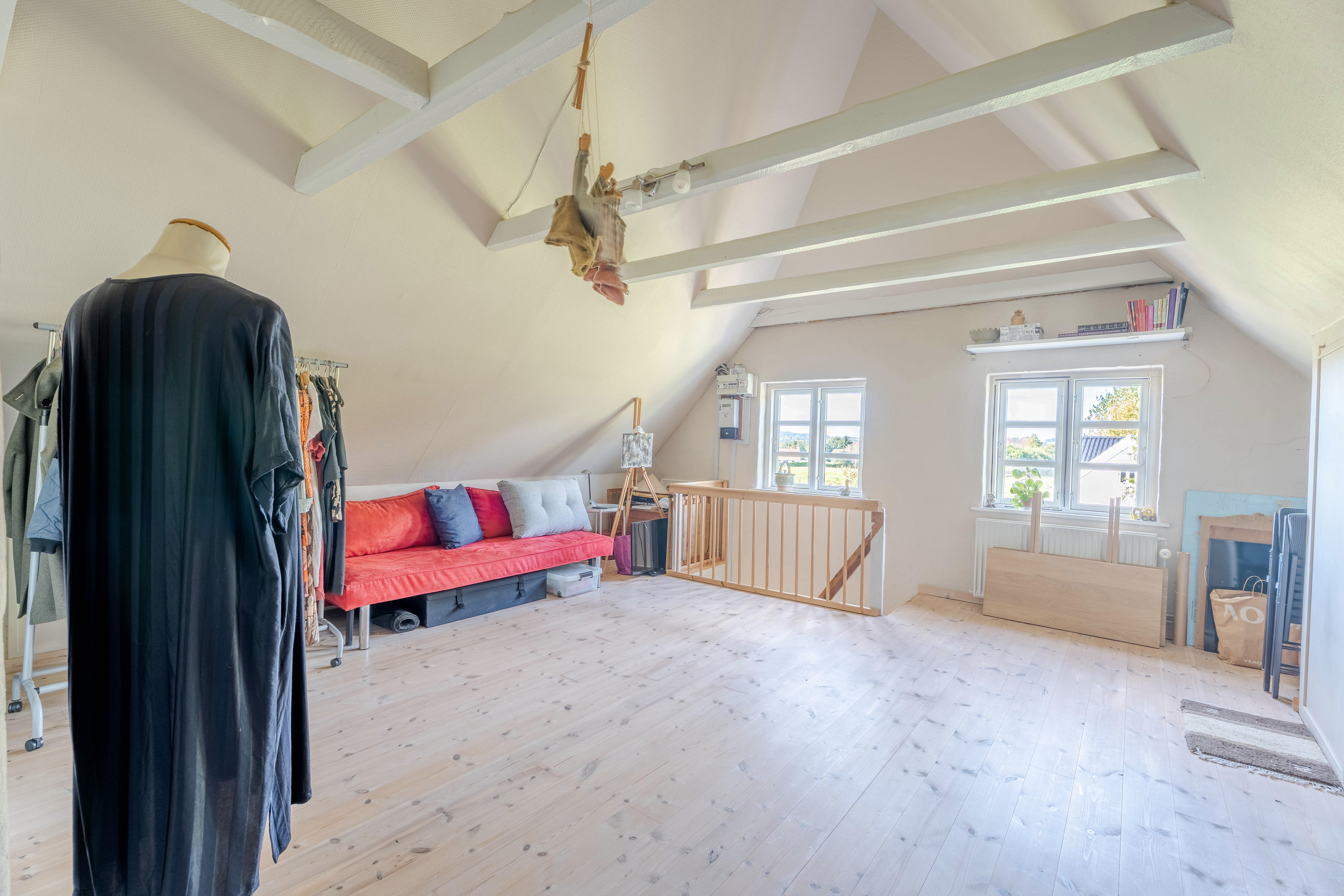 Fremhævet  billede i fuldskærmstilstand. Billede af Strandbyvej 65, Strandby, 5683 Haarby