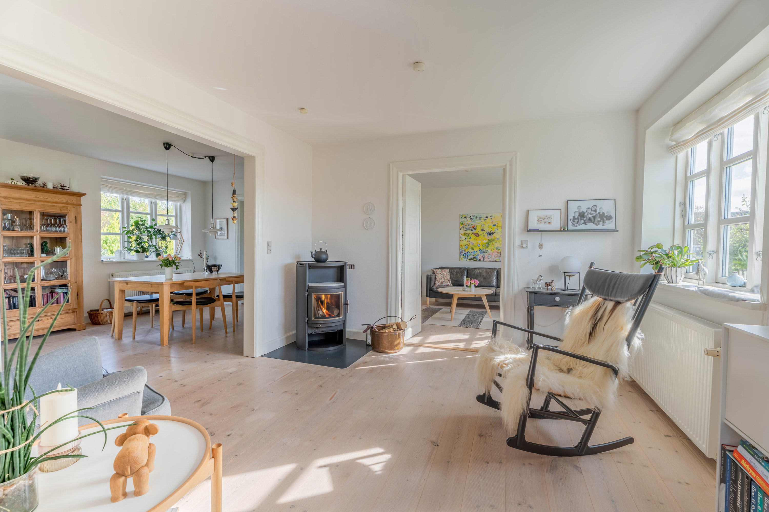 Fremhævet  billede i fuldskærmstilstand. Billede af Strandbyvej 65, Strandby, 5683 Haarby