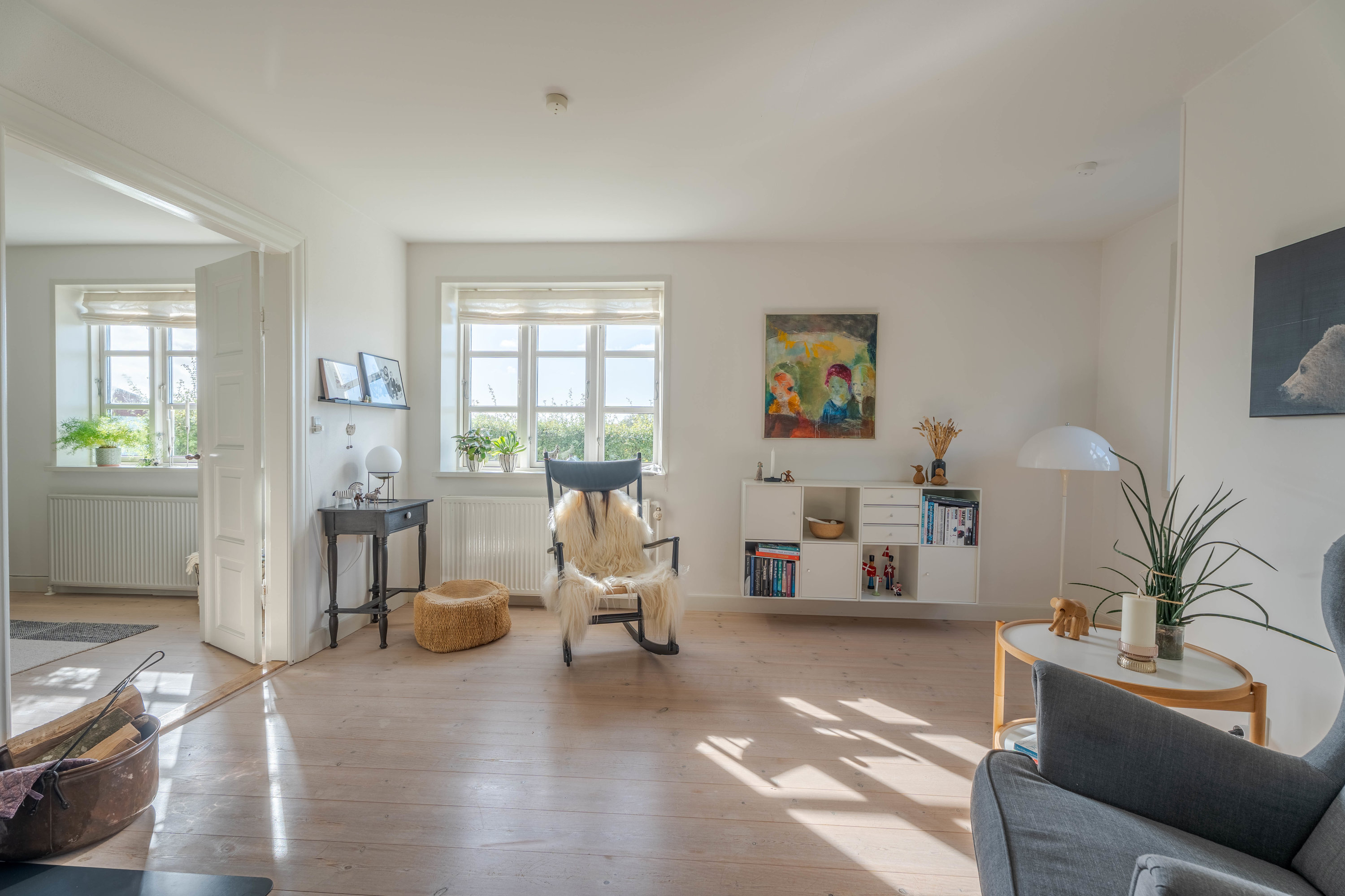 Fremhævet  billede i fuldskærmstilstand. Billede af Strandbyvej 65, Strandby, 5683 Haarby