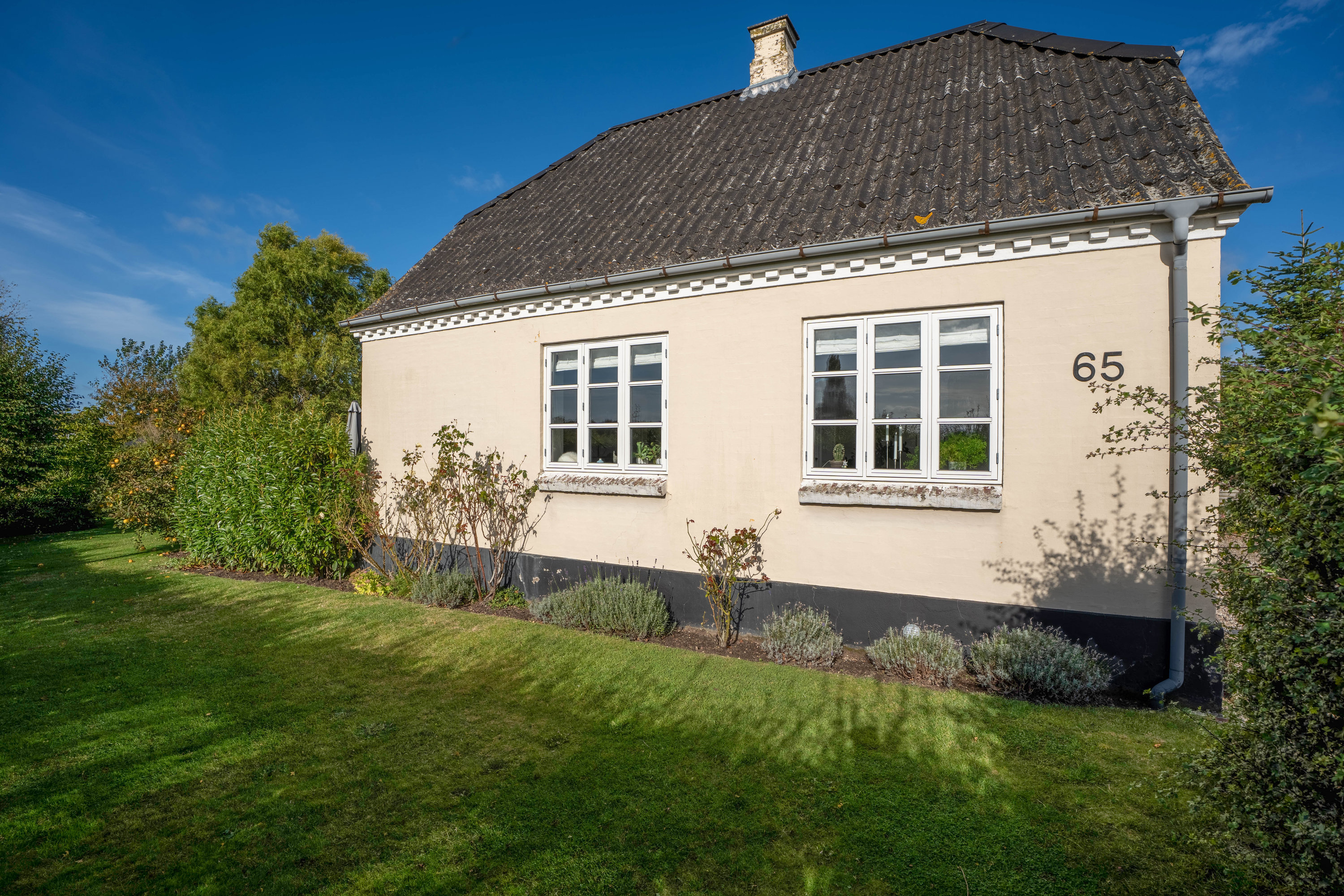 Fremhævet  billede i fuldskærmstilstand. Billede af Strandbyvej 65, Strandby, 5683 Haarby