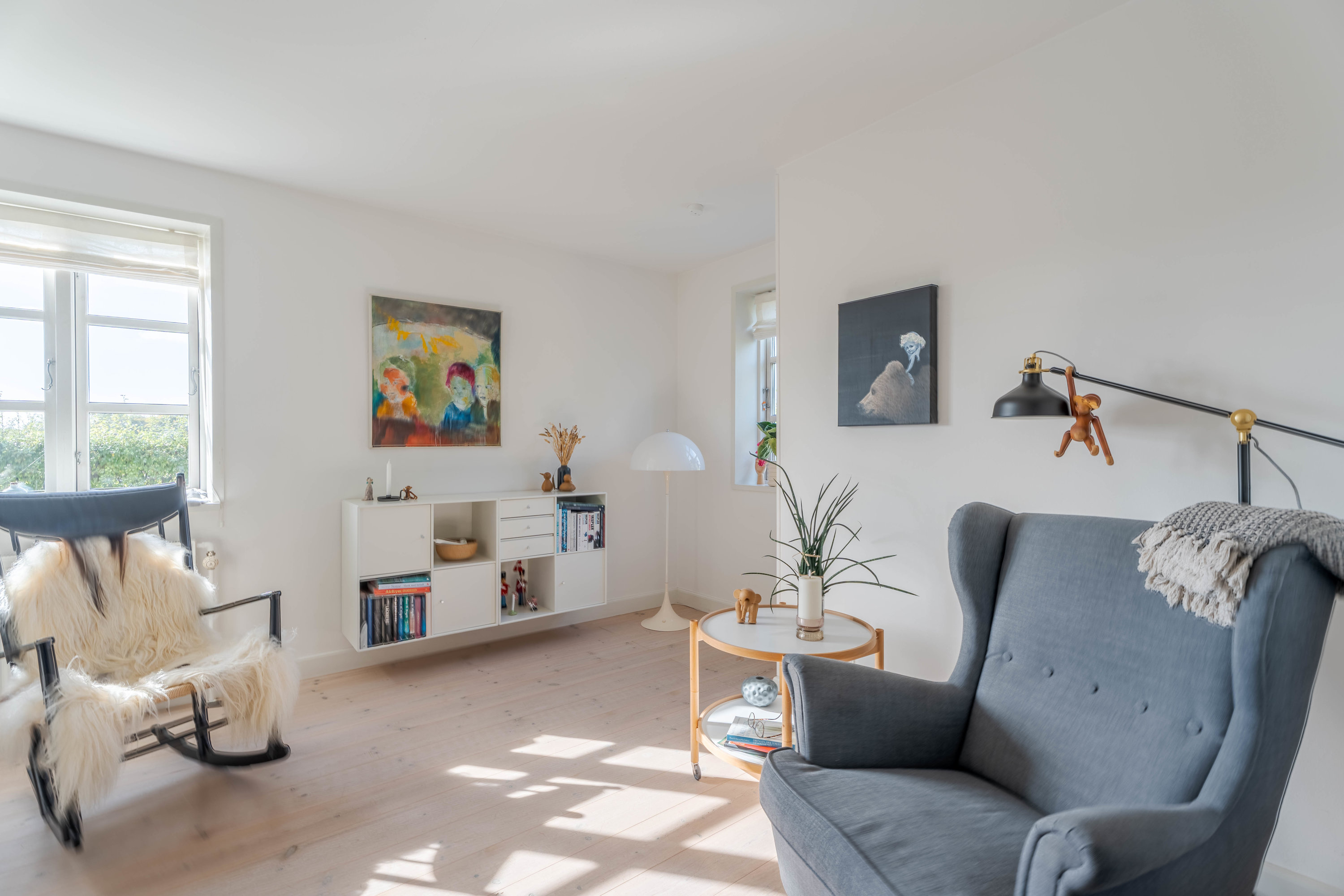 Fremhævet  billede i fuldskærmstilstand. Billede af Strandbyvej 65, Strandby, 5683 Haarby