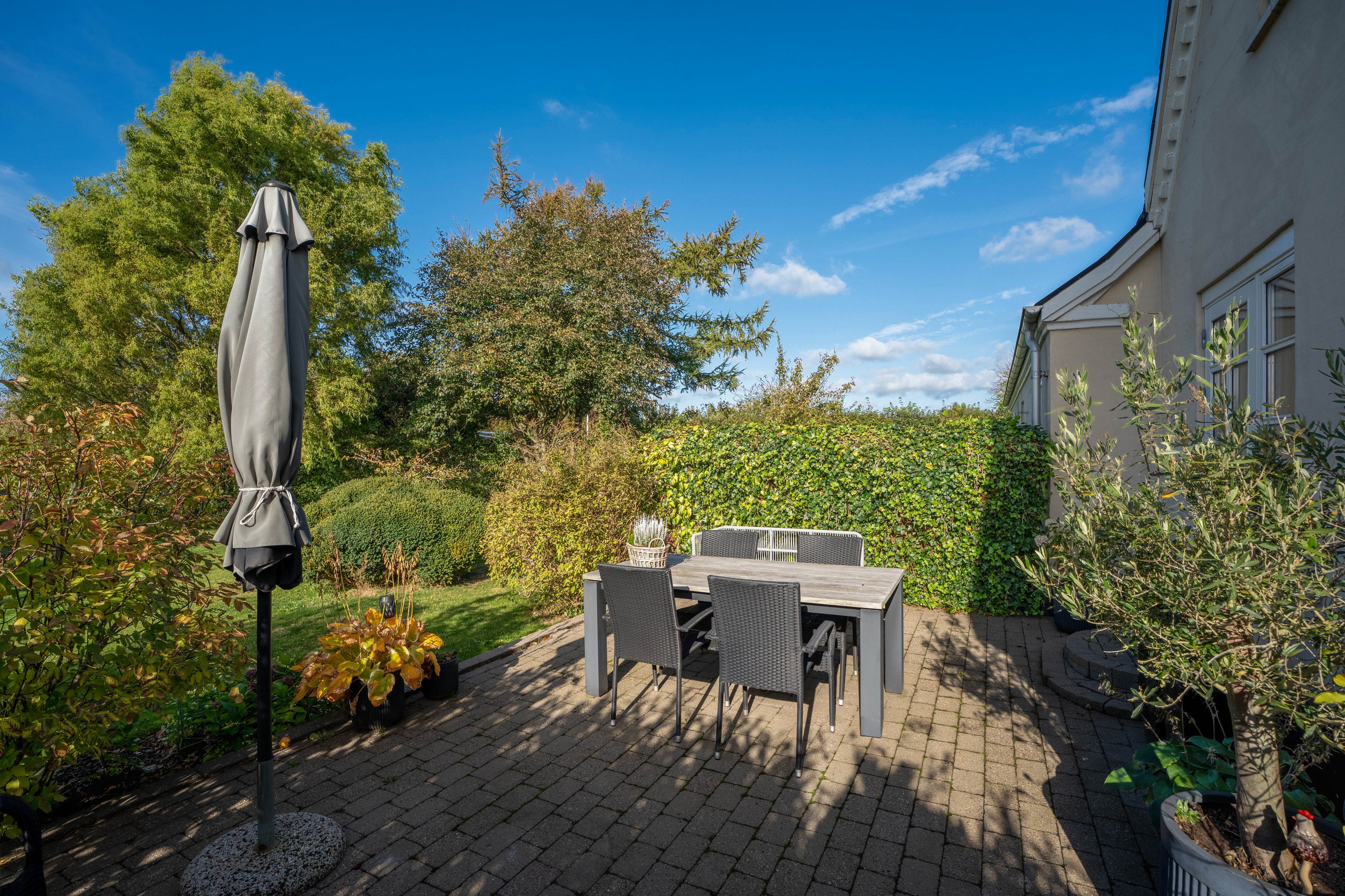 Fremhævet  billede i fuldskærmstilstand. Billede af Strandbyvej 65, Strandby, 5683 Haarby